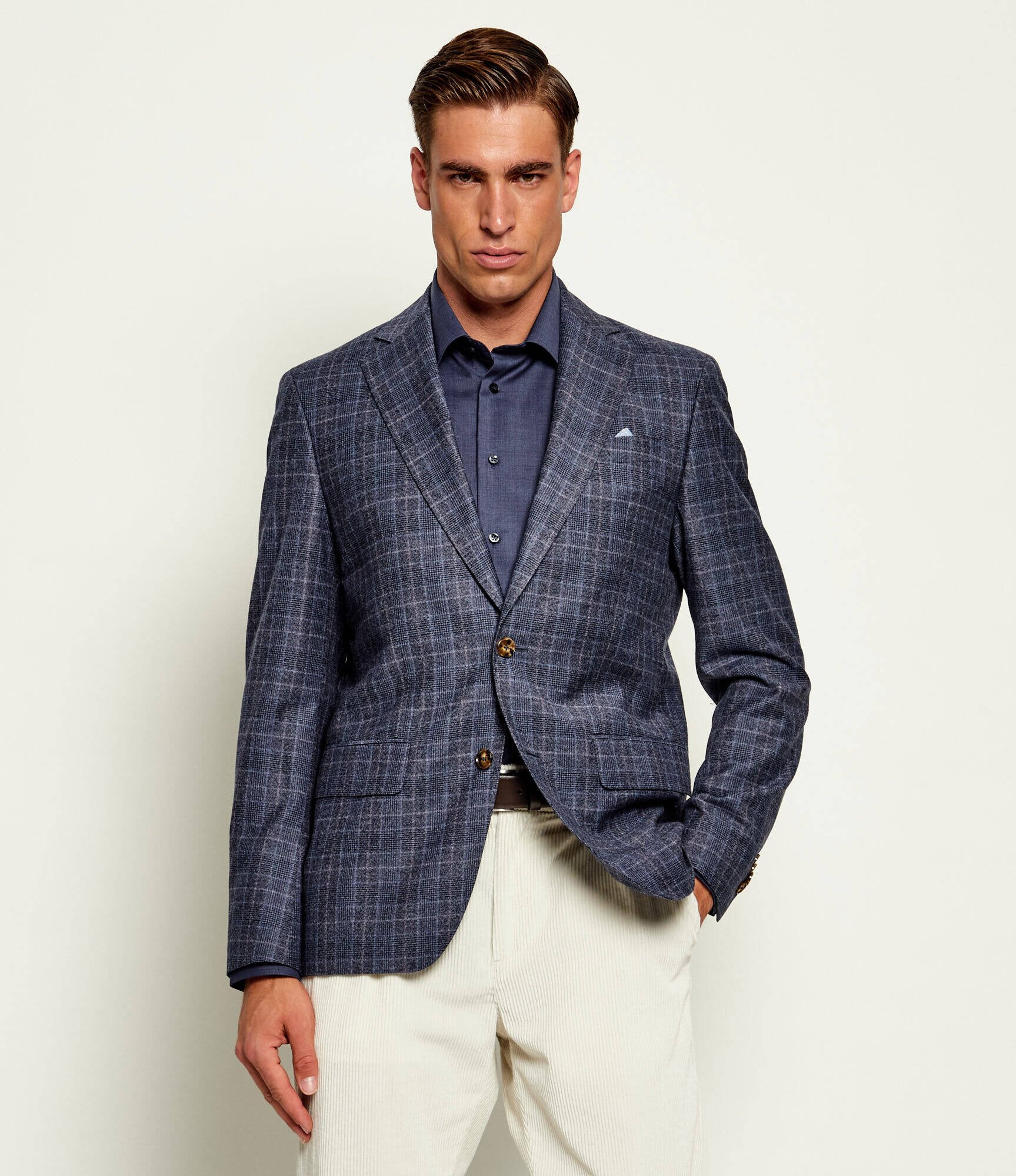 Sand Copenhagen De lână sacou 1953 Star Napoli | regular fit