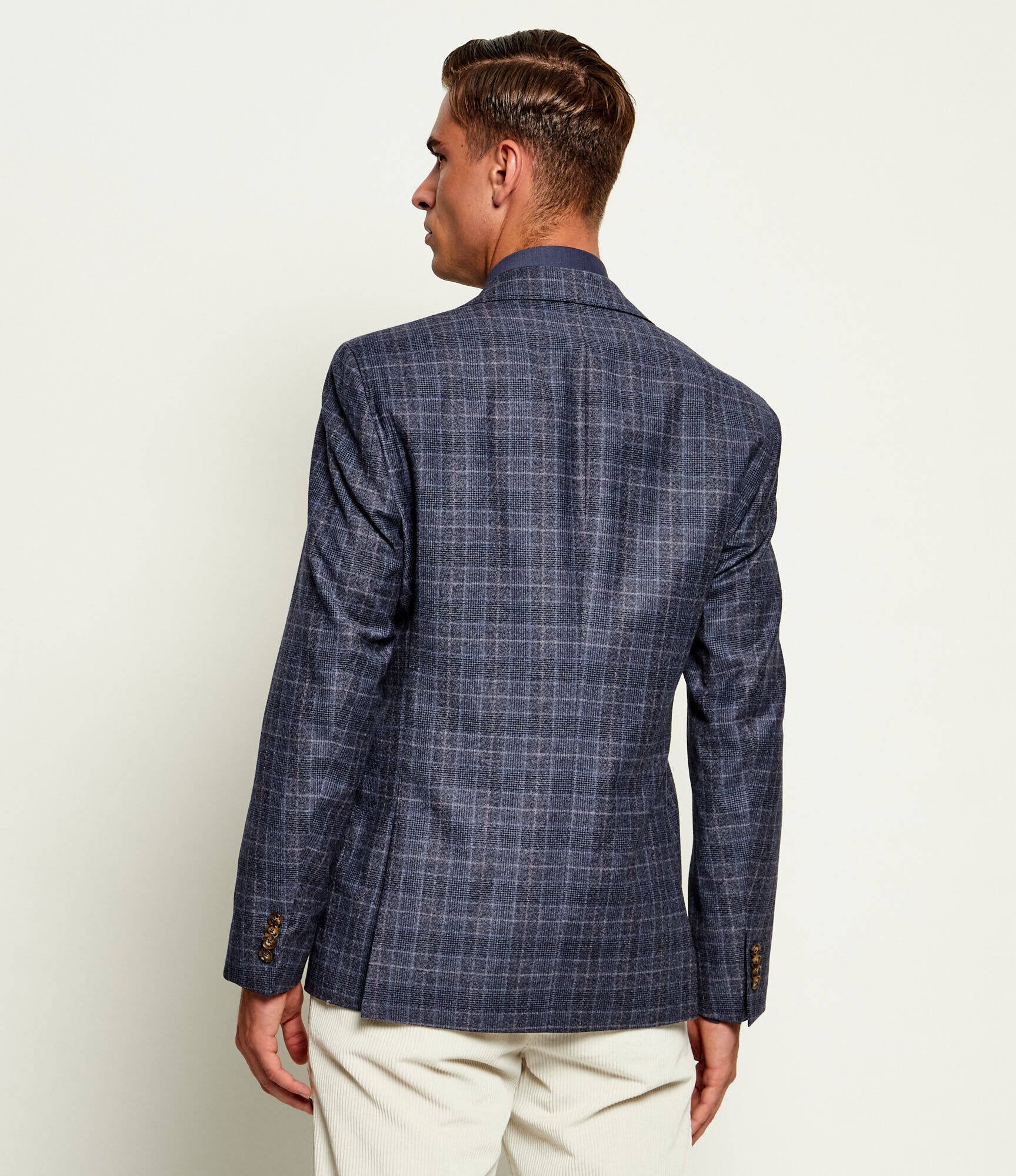 Sand Copenhagen De lână sacou 1953 Star Napoli | regular fit