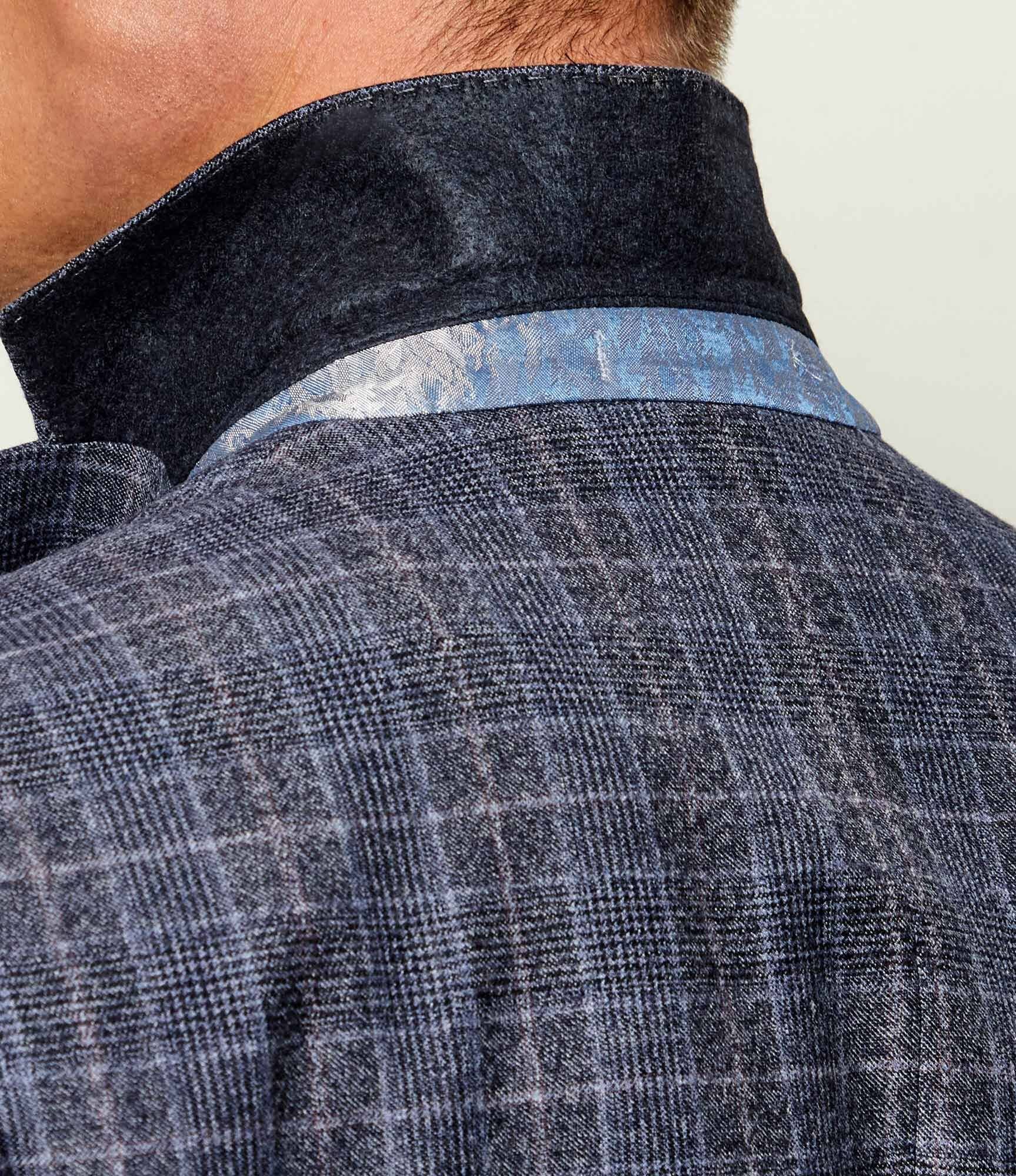 Sand Copenhagen De lână sacou 1953 Star Napoli | regular fit