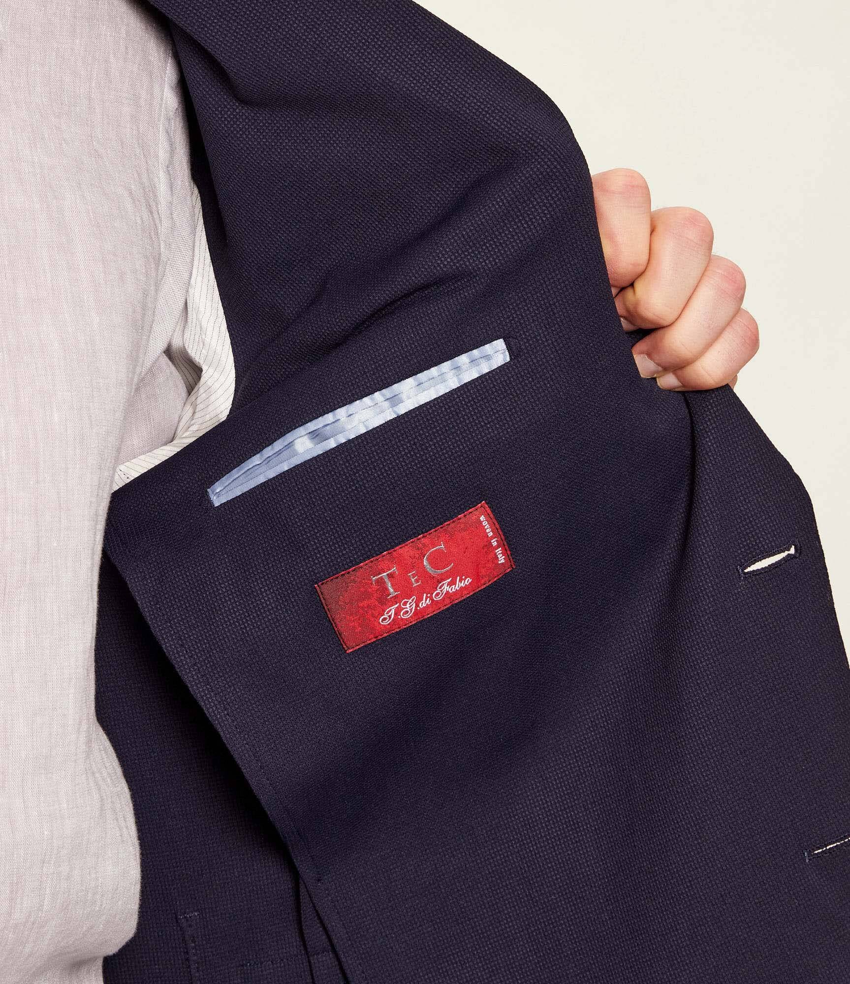 Sand Copenhagen Jachetă cu un pătrat de buzunar Prince | regular fit