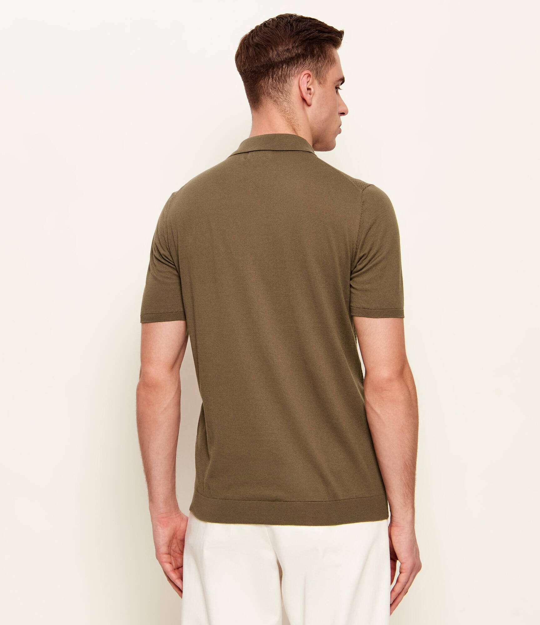 Sand Copenhagen Polo Retro | regular fit
