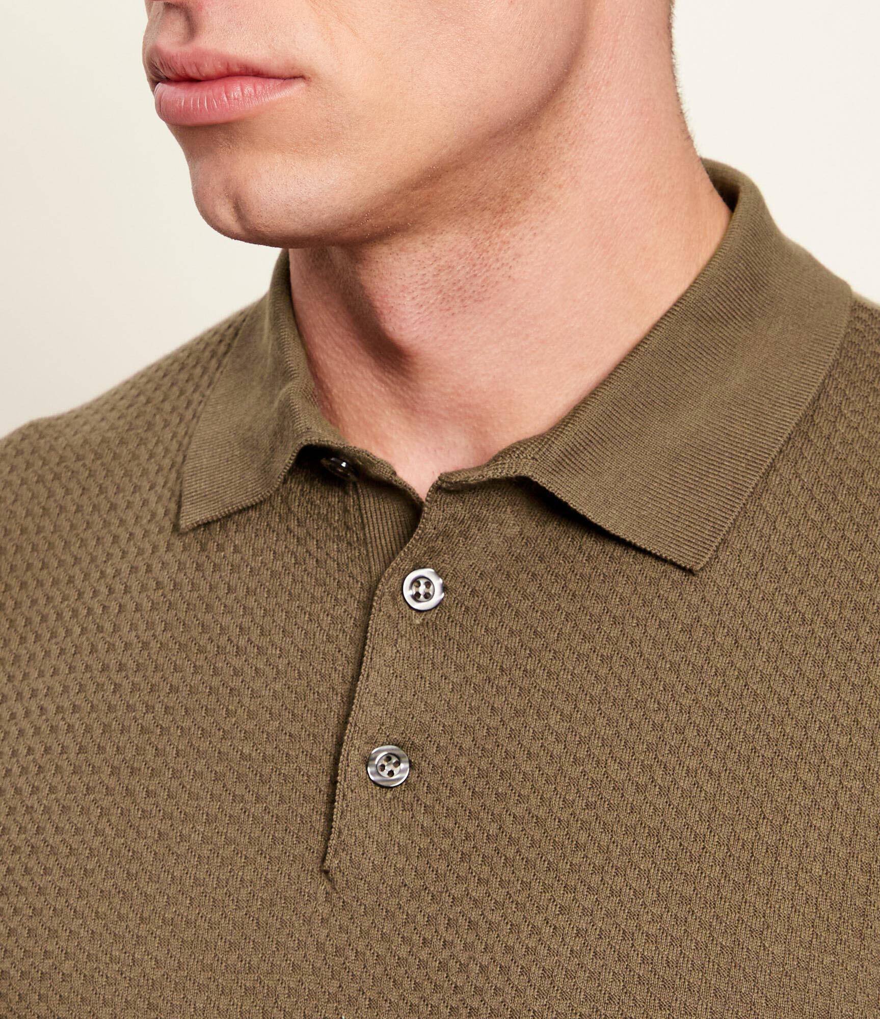 Sand Copenhagen Polo Retro | regular fit