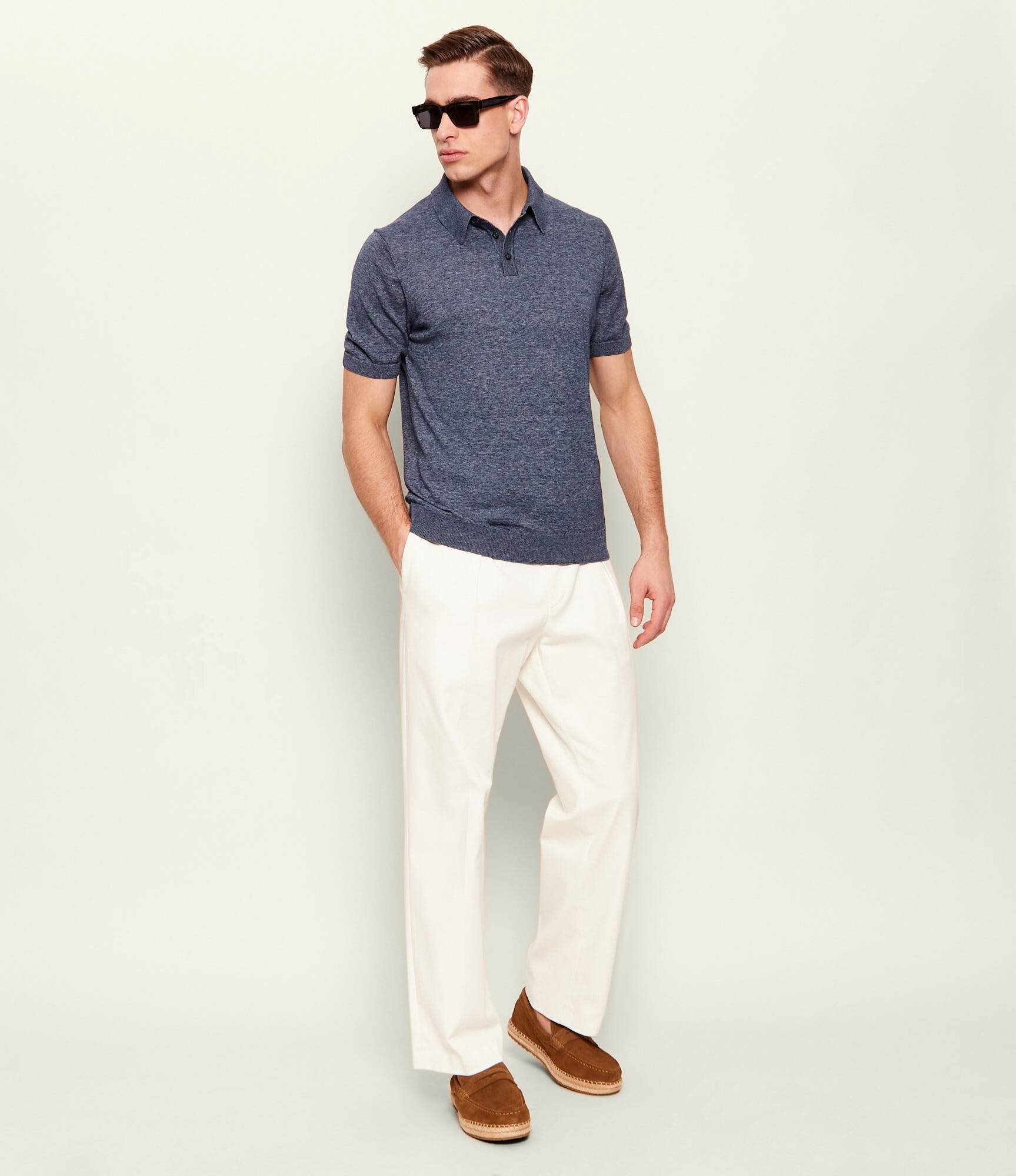 Sand Copenhagen Polo Rico | regular fit