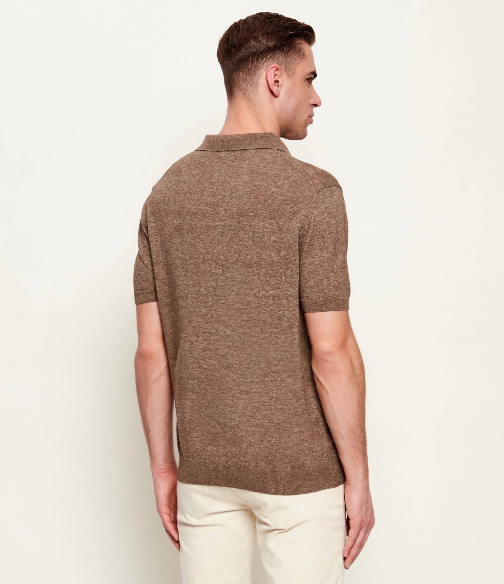 Sand Copenhagen Polo Rico | regular fit