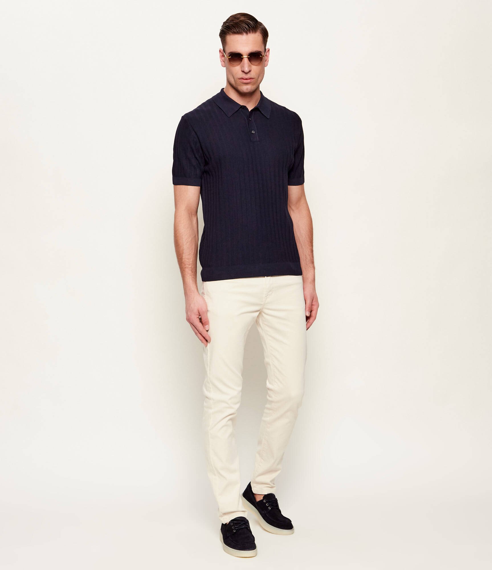 Sand Copenhagen Polo Rico | regular fit
