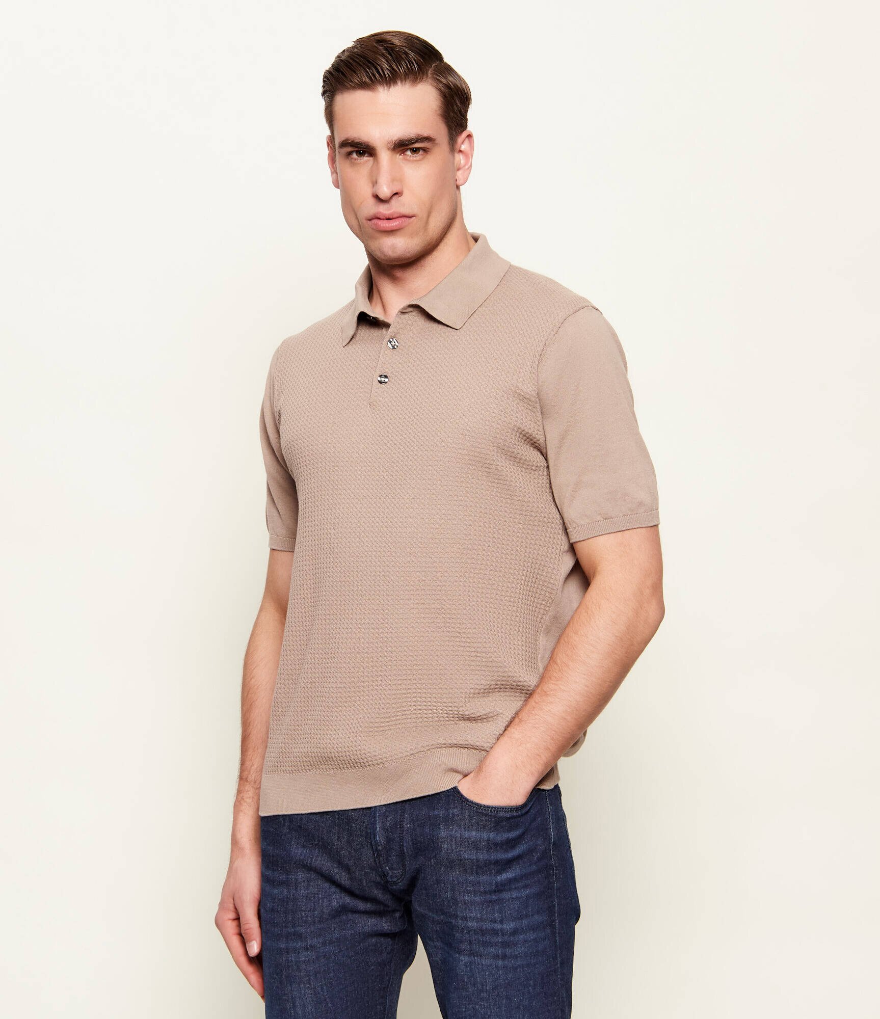 Sand Copenhagen Pulover Retro | regular fit