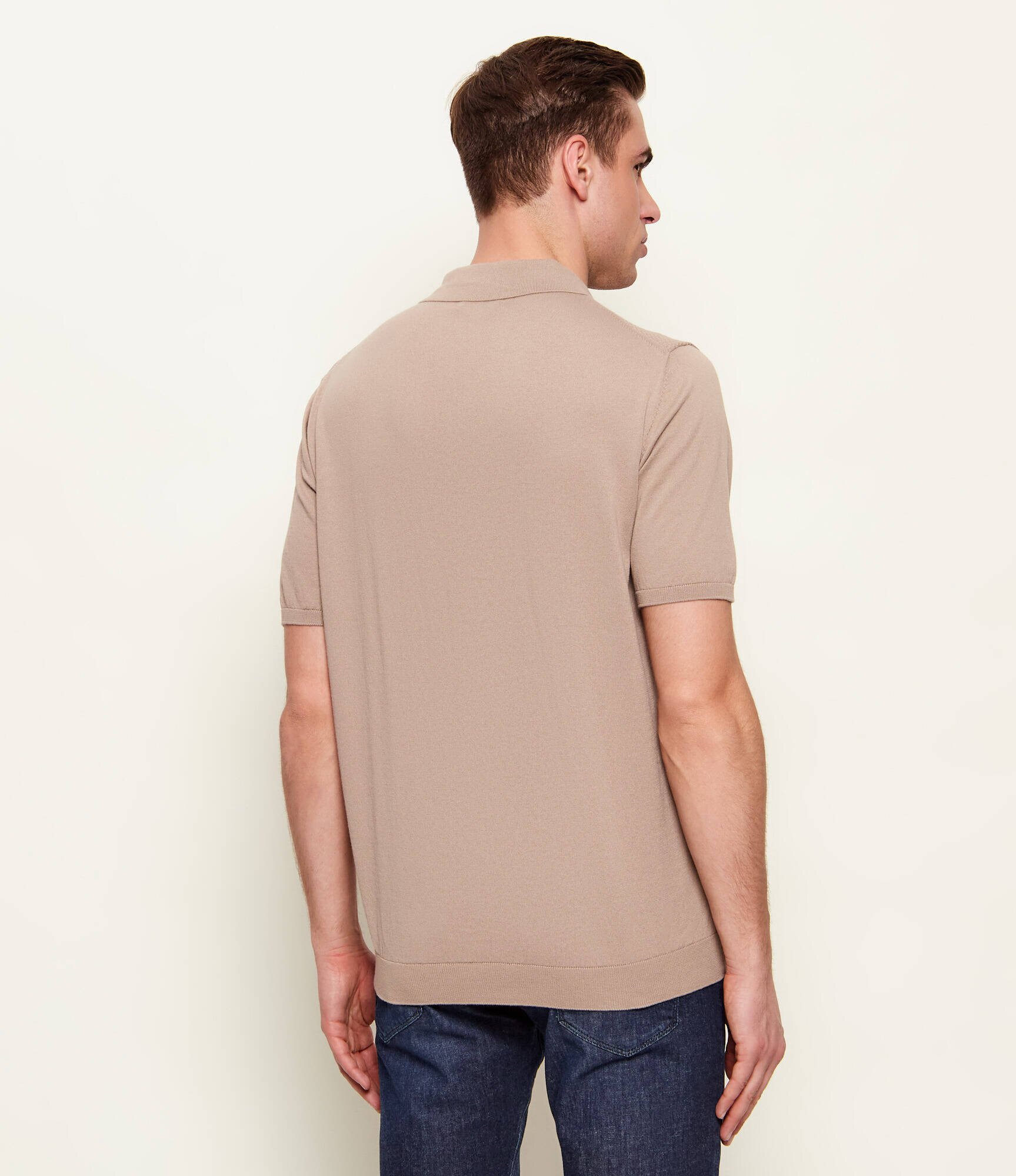 Sand Copenhagen Pulover Retro | regular fit