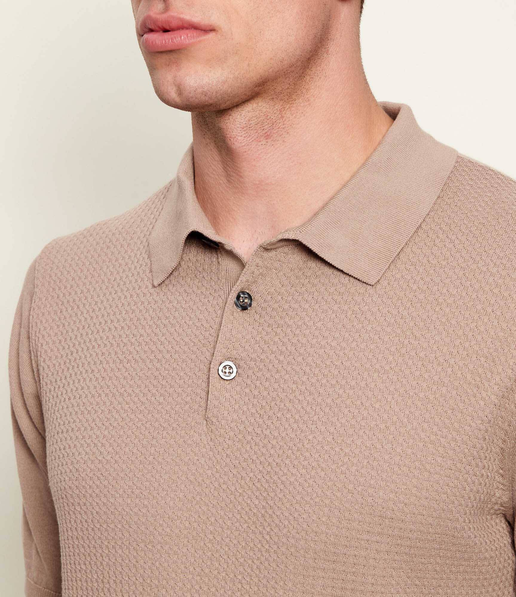 Sand Copenhagen Pulover Retro | regular fit