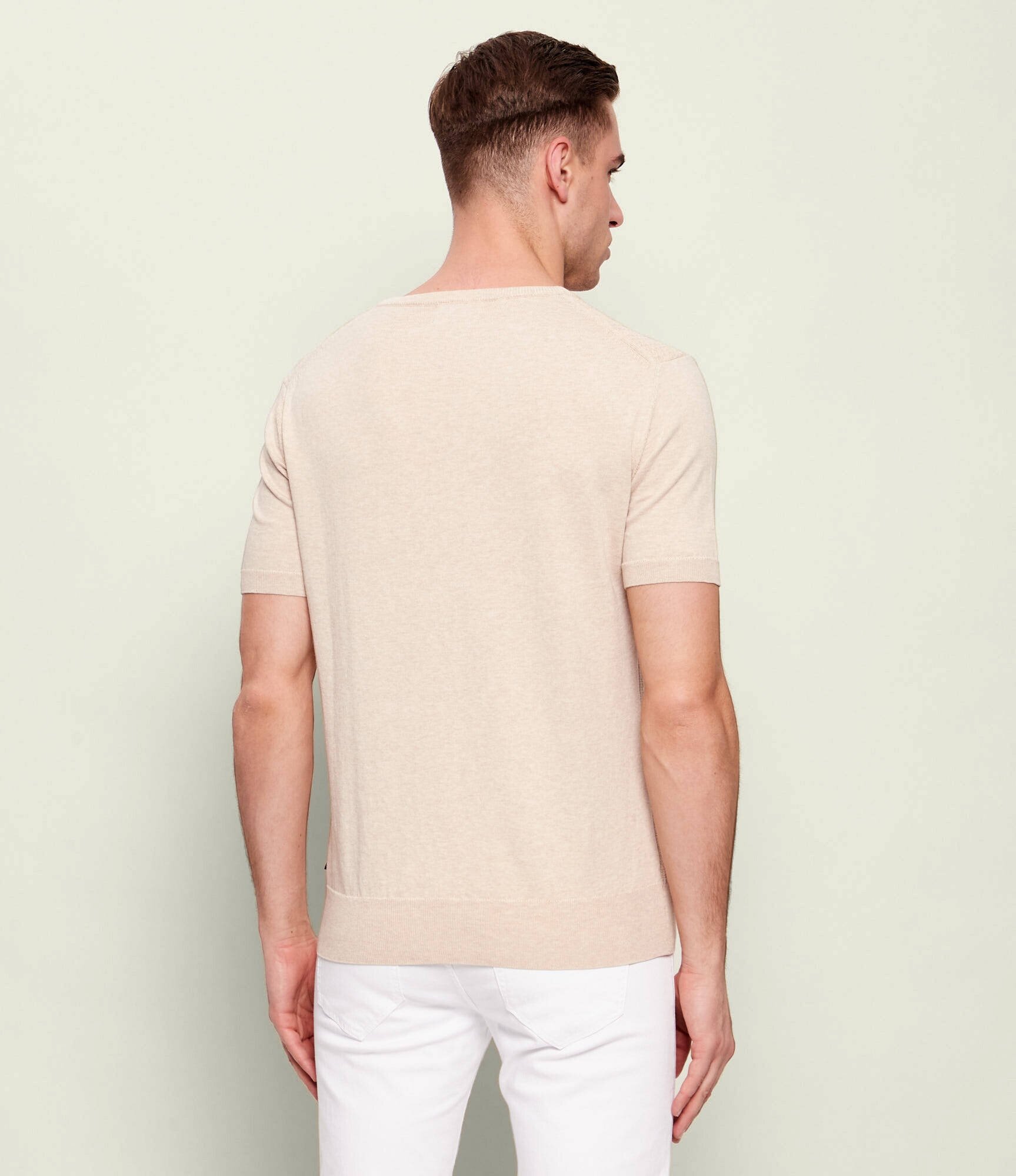 Sand Copenhagen Pulover Retro | regular fit