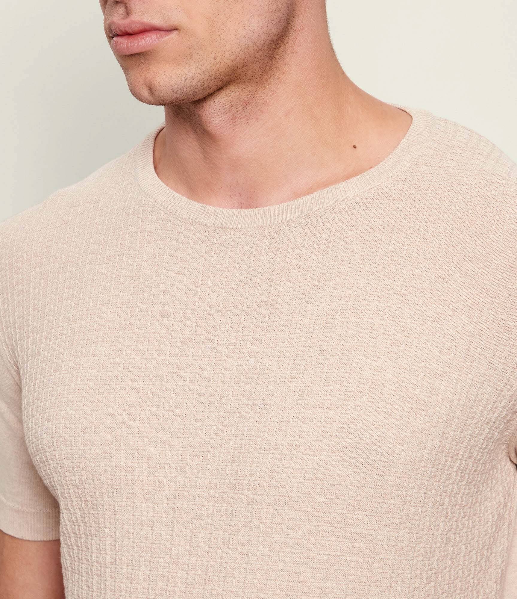 Sand Copenhagen Pulover Retro | regular fit