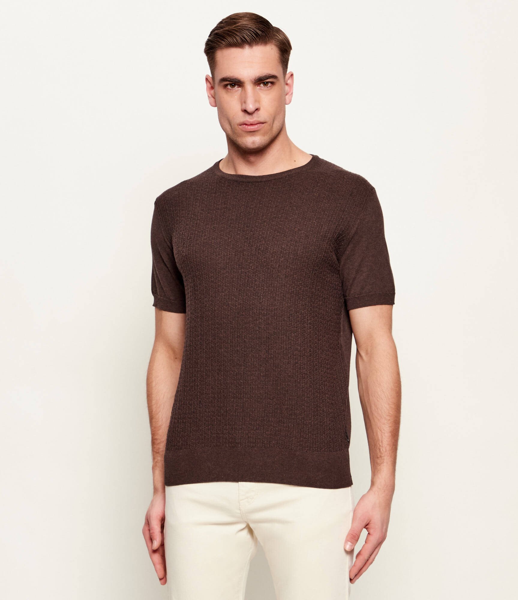 Sand Copenhagen Pulover Retro | regular fit
