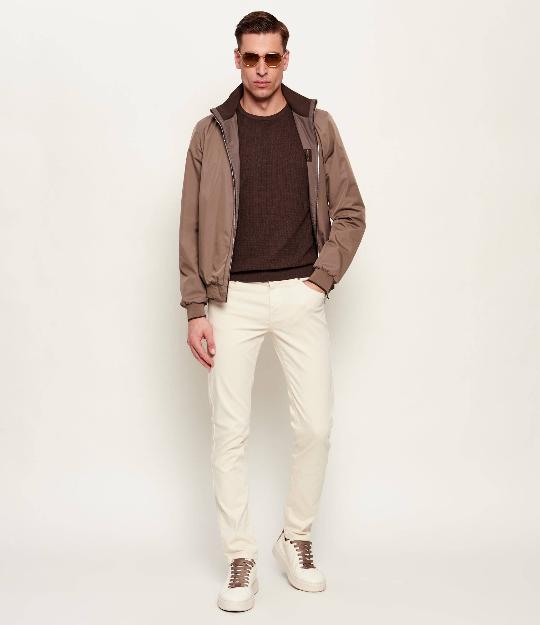 Sand Copenhagen Pulover Retro | regular fit