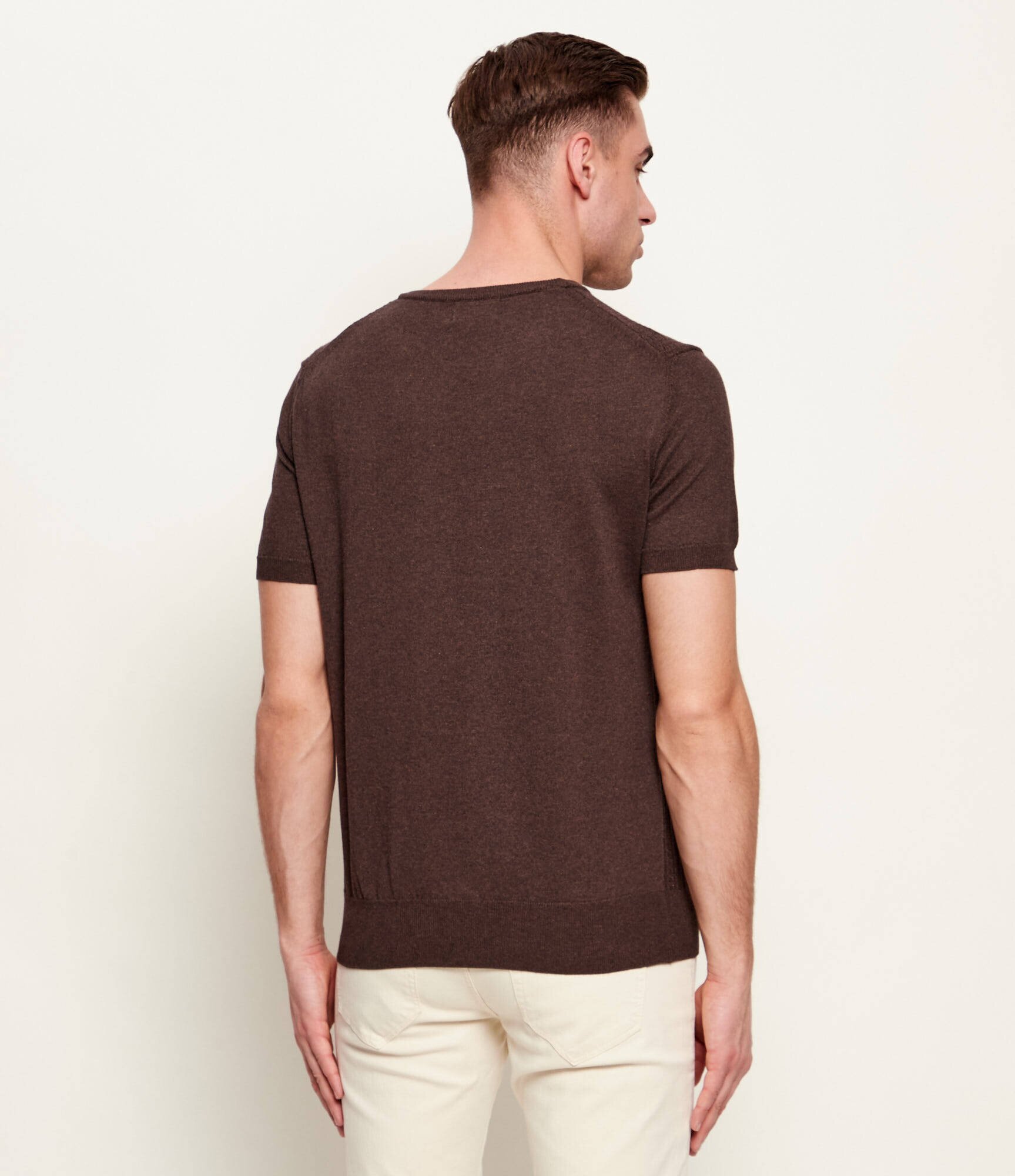 Sand Copenhagen Pulover Retro | regular fit