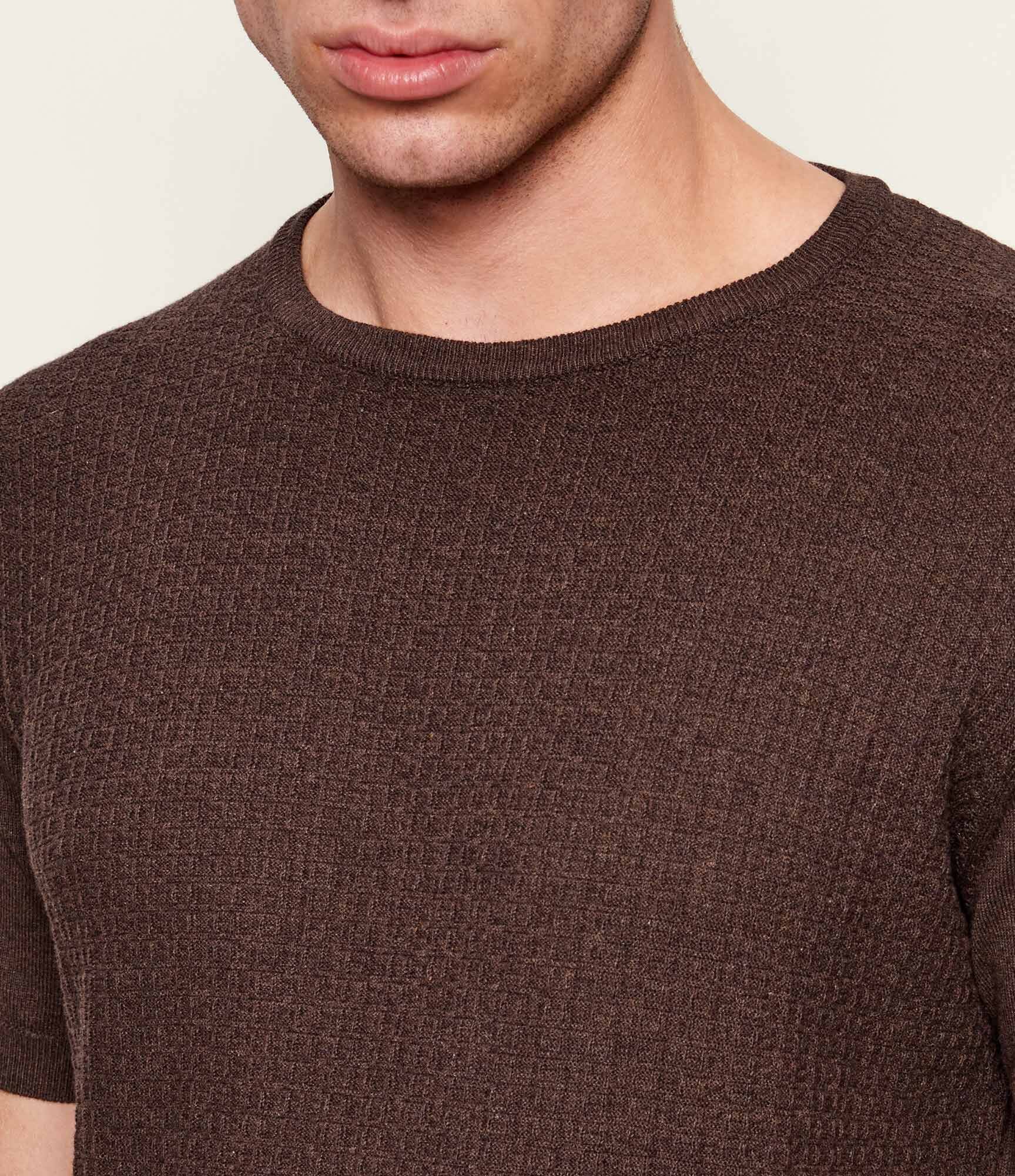 Sand Copenhagen Pulover Retro | regular fit