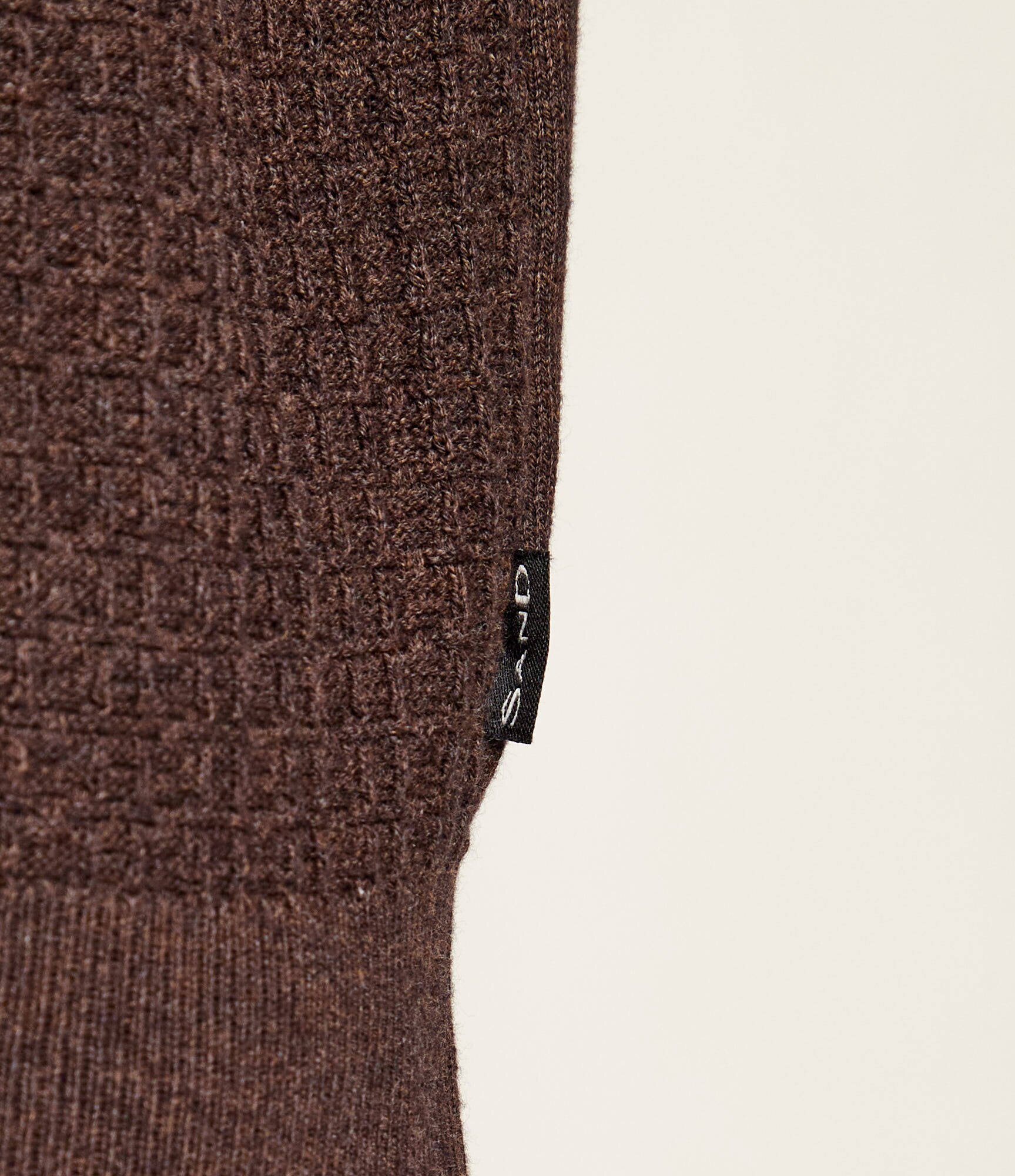 Sand Copenhagen Pulover Retro | regular fit