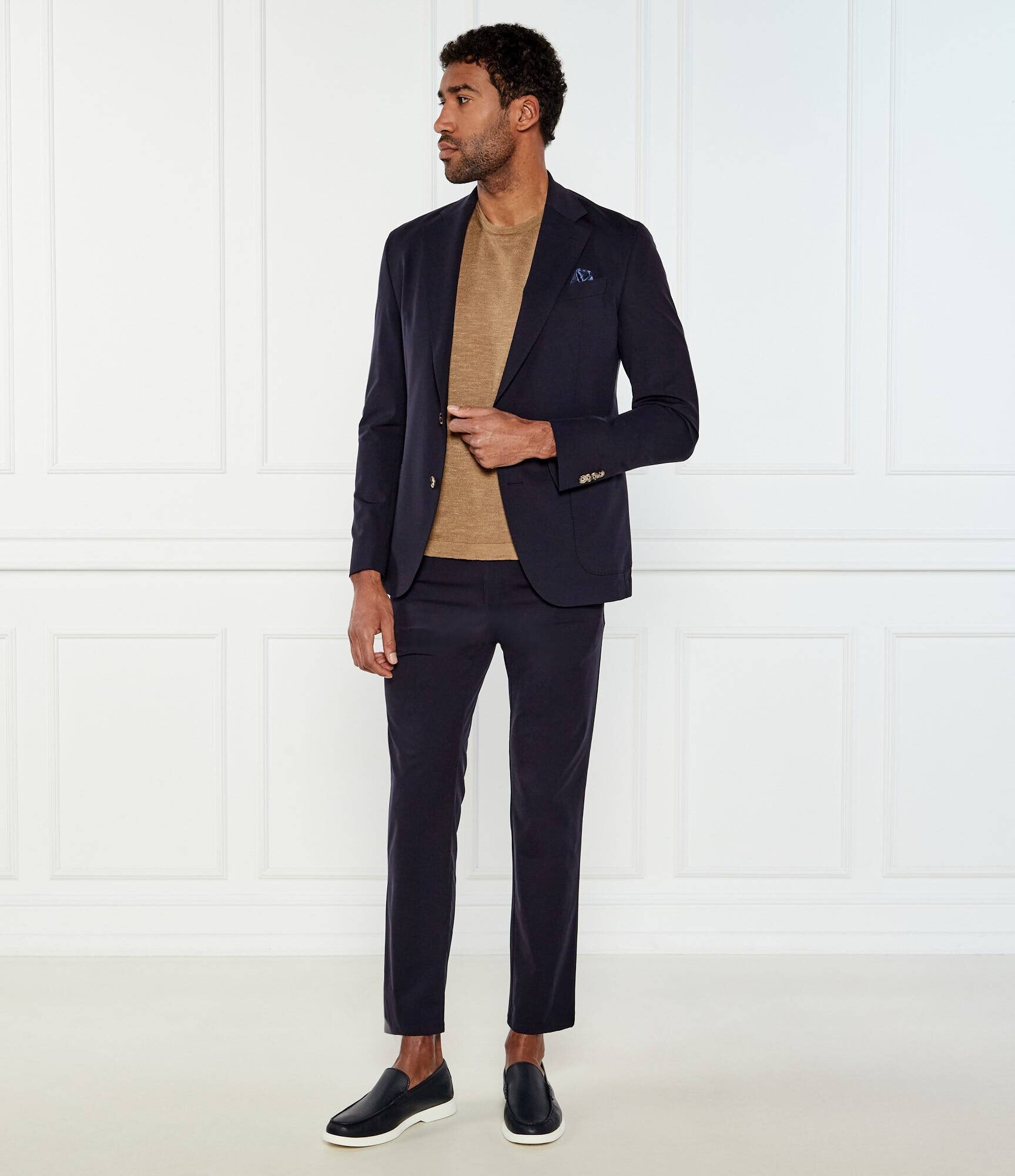 Sand Copenhagen Sacou | Regular Fit
