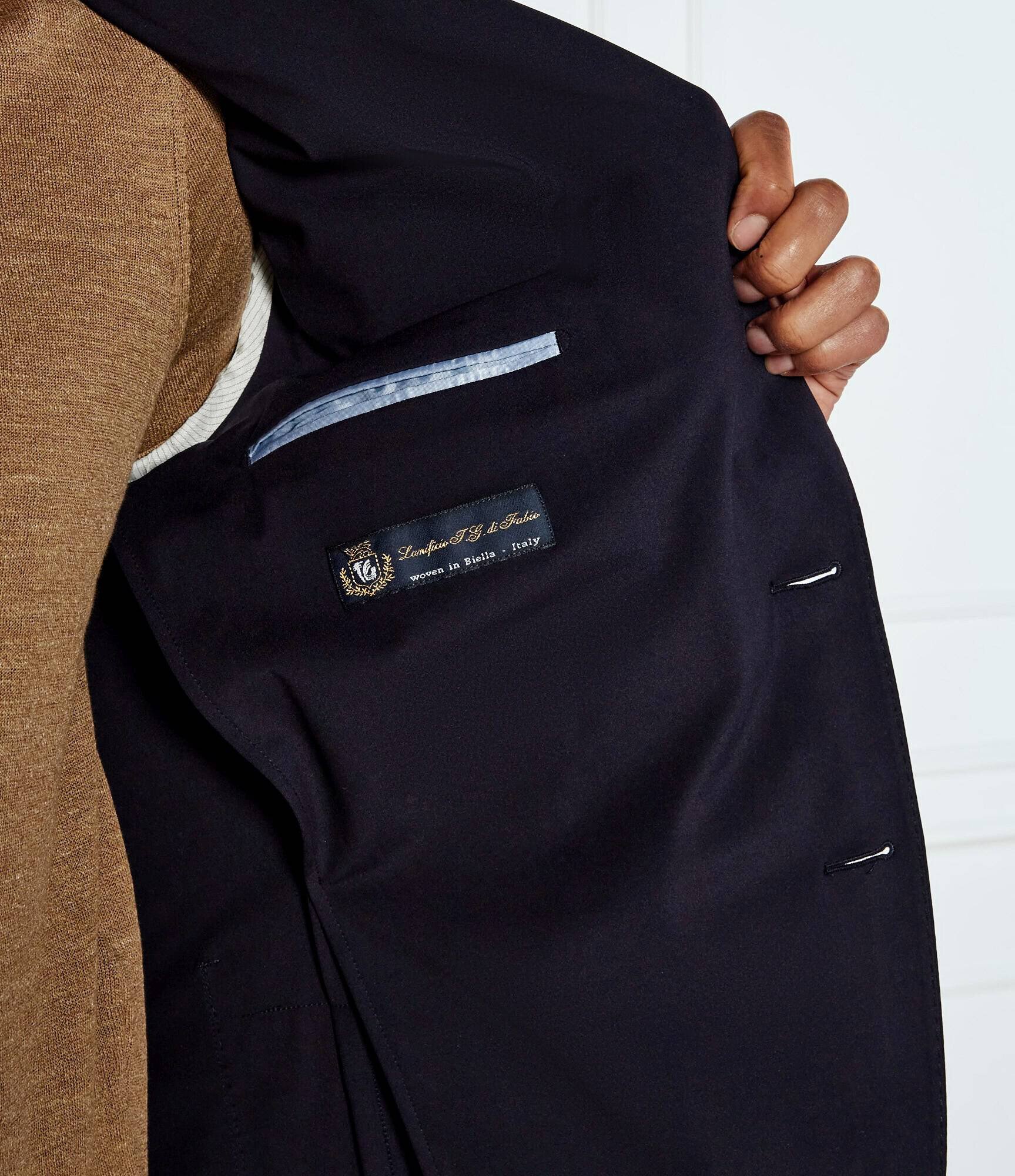 Sand Copenhagen Sacou | Regular Fit