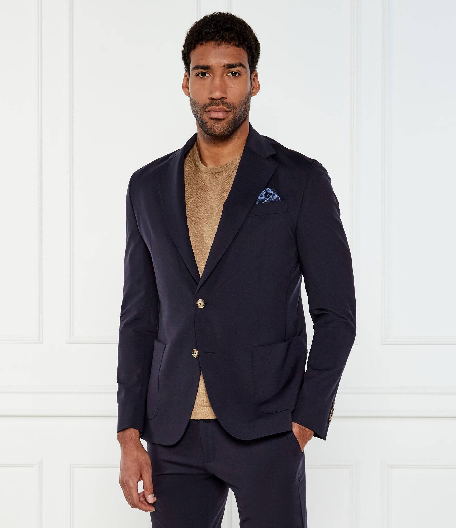Sand Copenhagen Sacou | Regular Fit