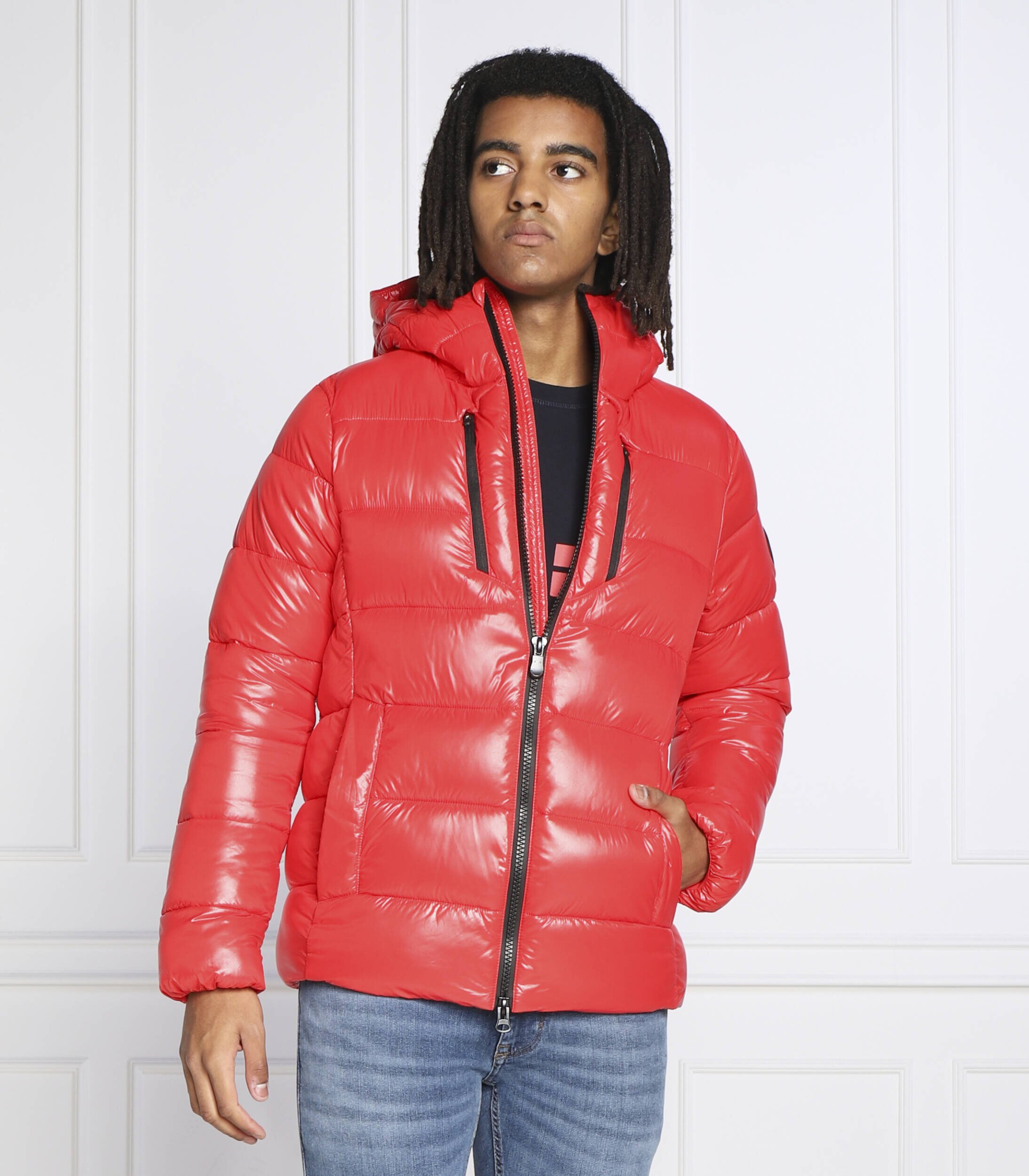Save The Duck De puf geacă MAXIME | Regular Fit