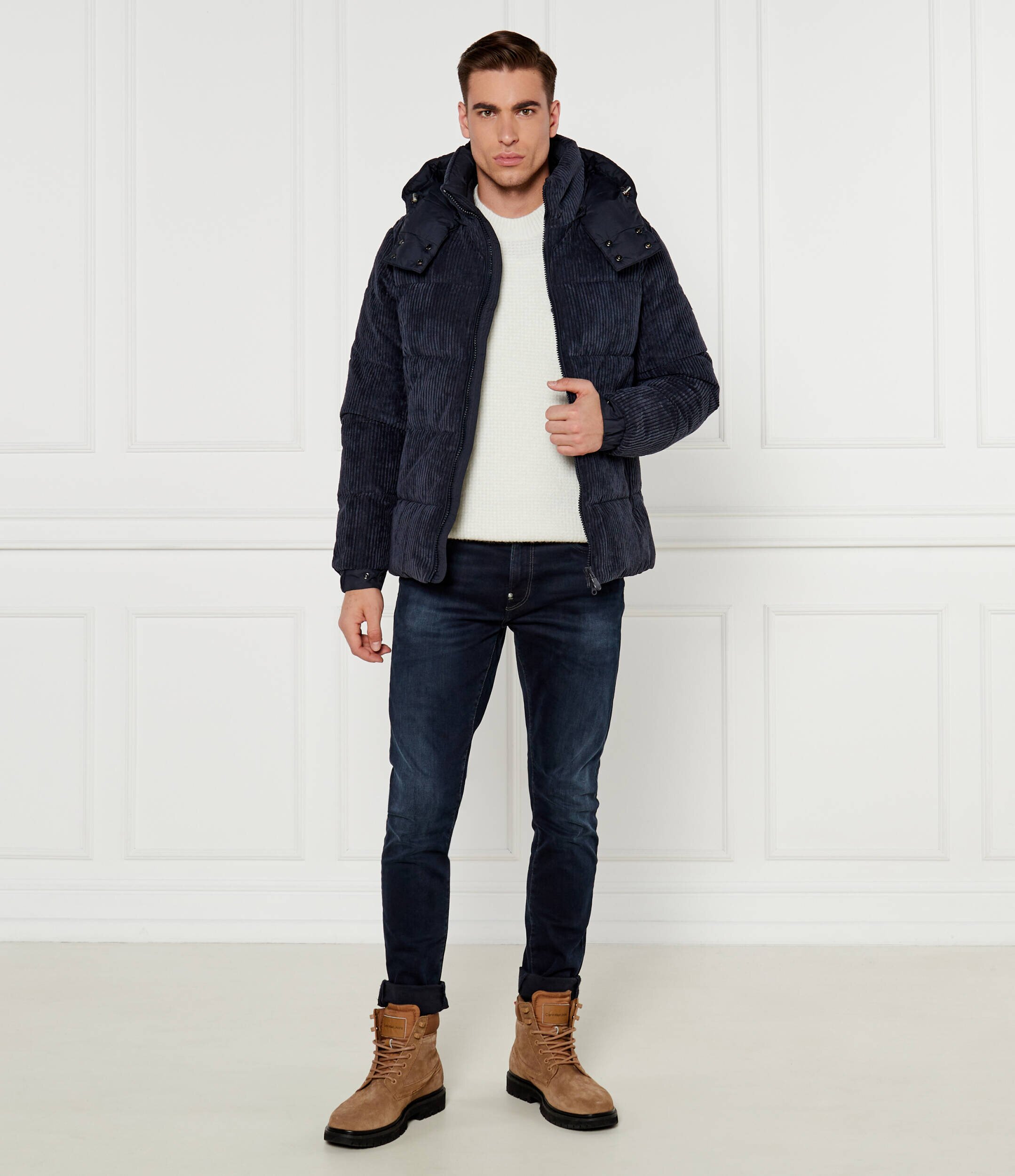 Save The Duck Geacă Albus | regular fit