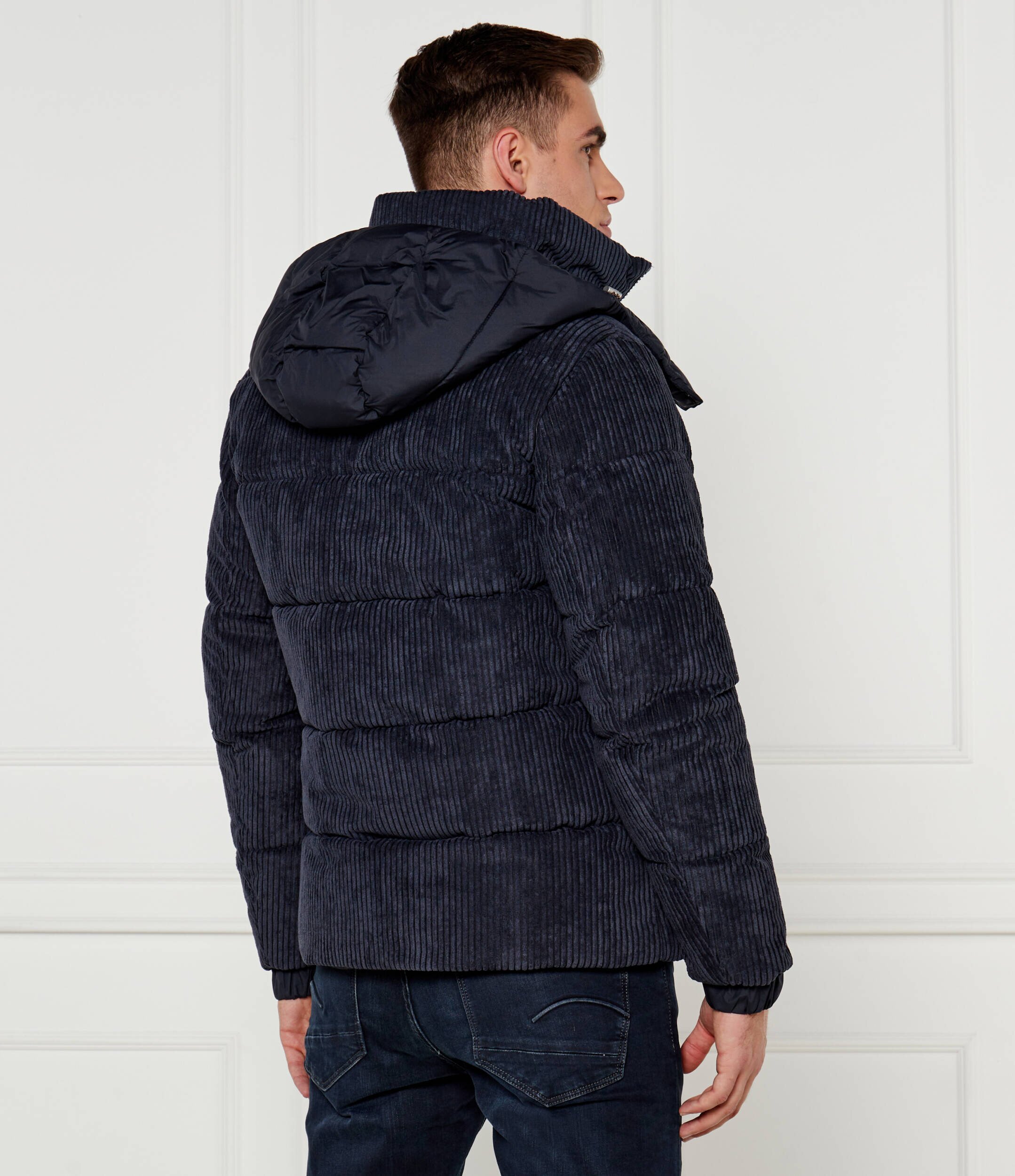 Save The Duck Geacă Albus | regular fit
