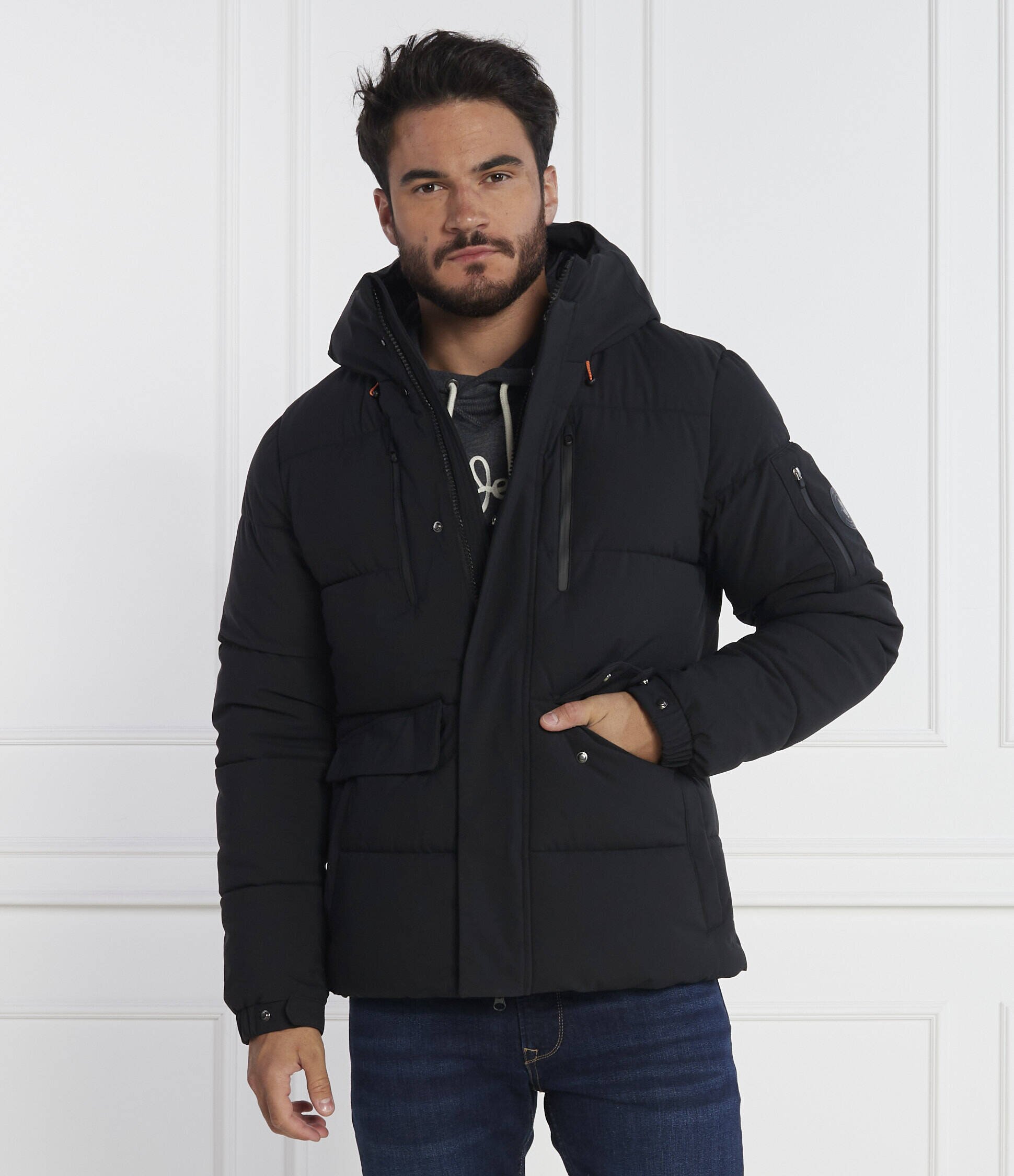 Save The Duck Geacă ALTER | Regular Fit