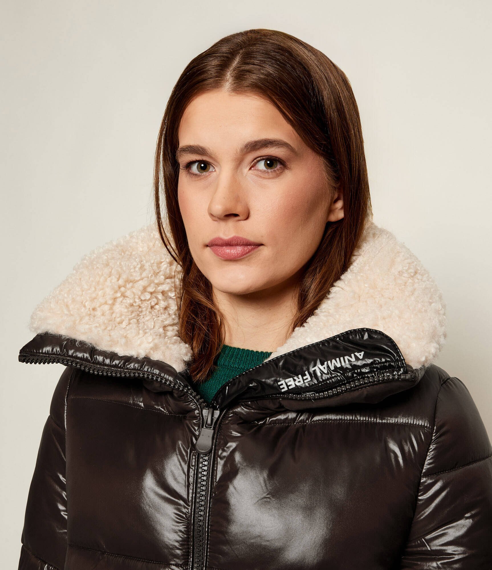 Save The Duck Geacă BONITA | regular fit | shearling