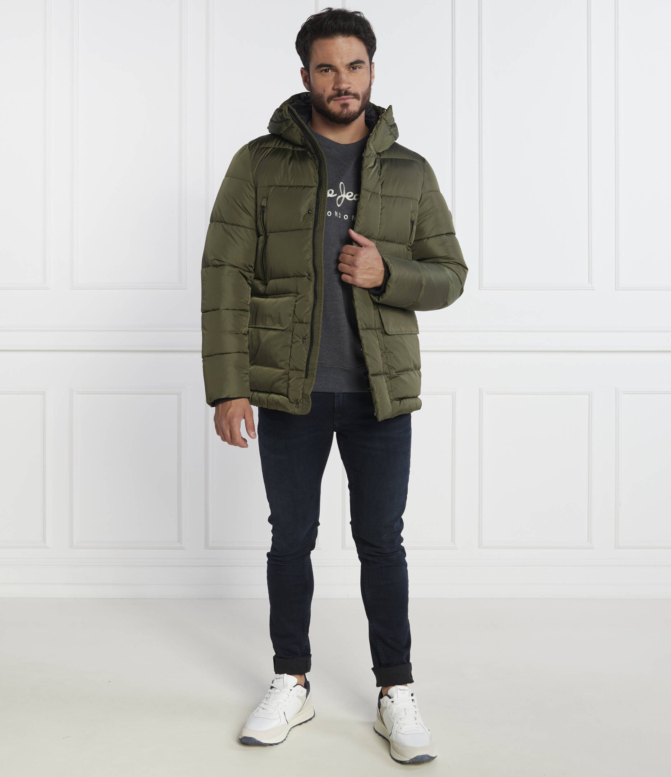 Save The Duck Geacă CLIFF | Regular Fit