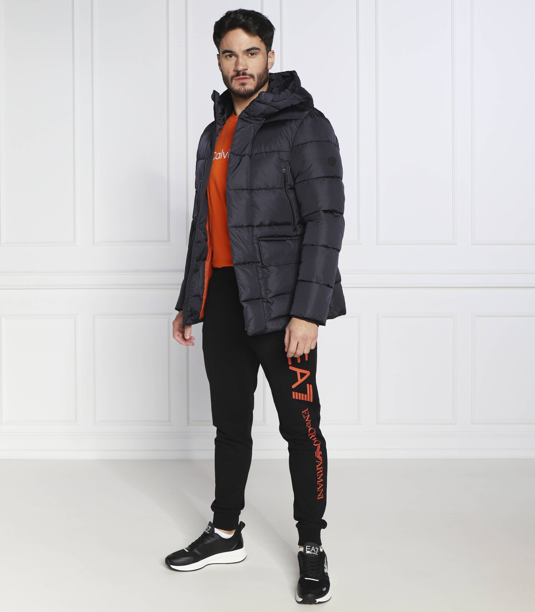 Save The Duck Geacă CLIFF | Regular Fit