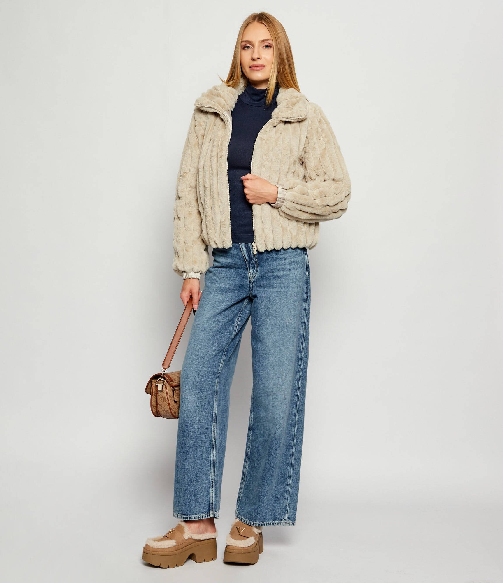 Save The Duck Geacă cu două fețe ELINA | regular fit