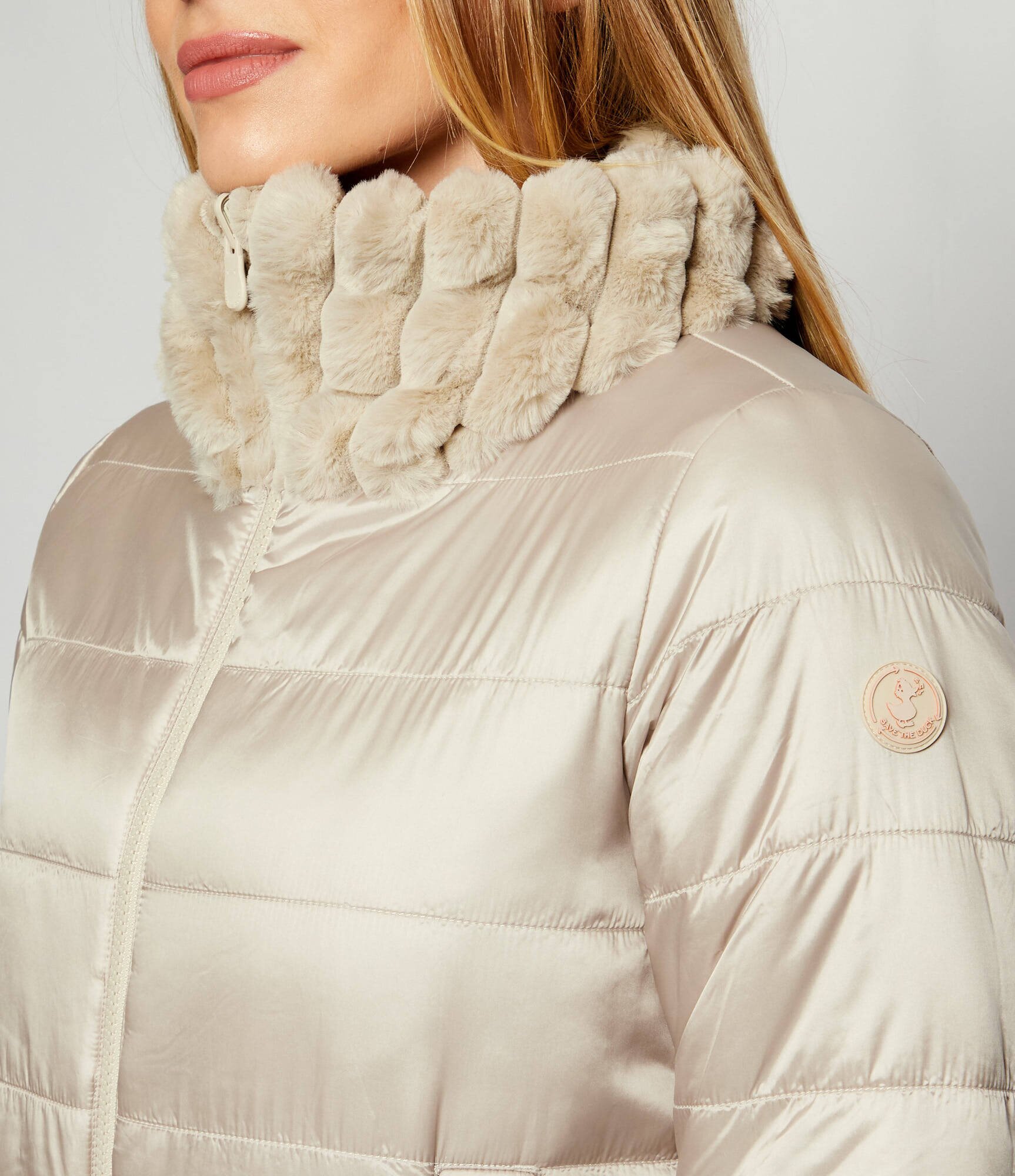 Save The Duck Geacă cu două fețe ELINA | regular fit