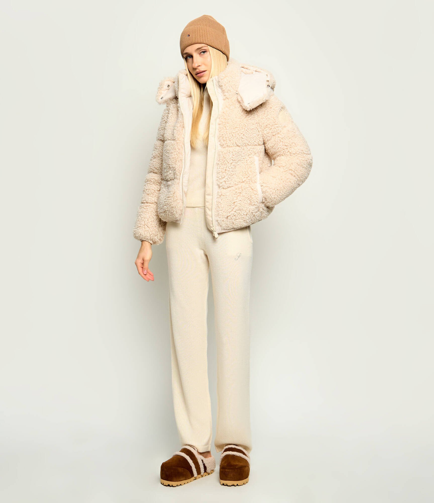 Save The Duck Geacă Lenora | regular fit | shearling