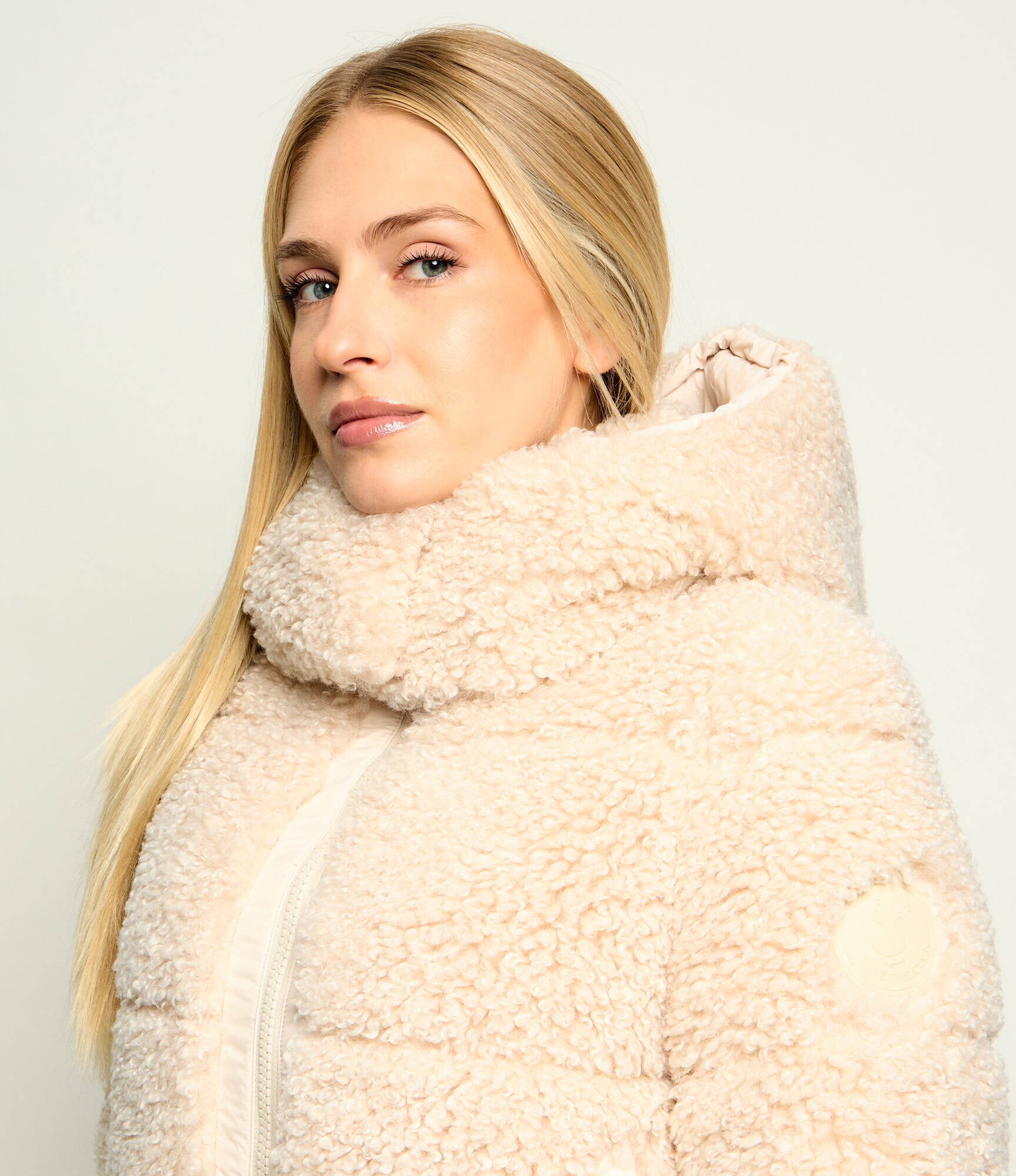 Save The Duck Geacă Lenora | regular fit | shearling