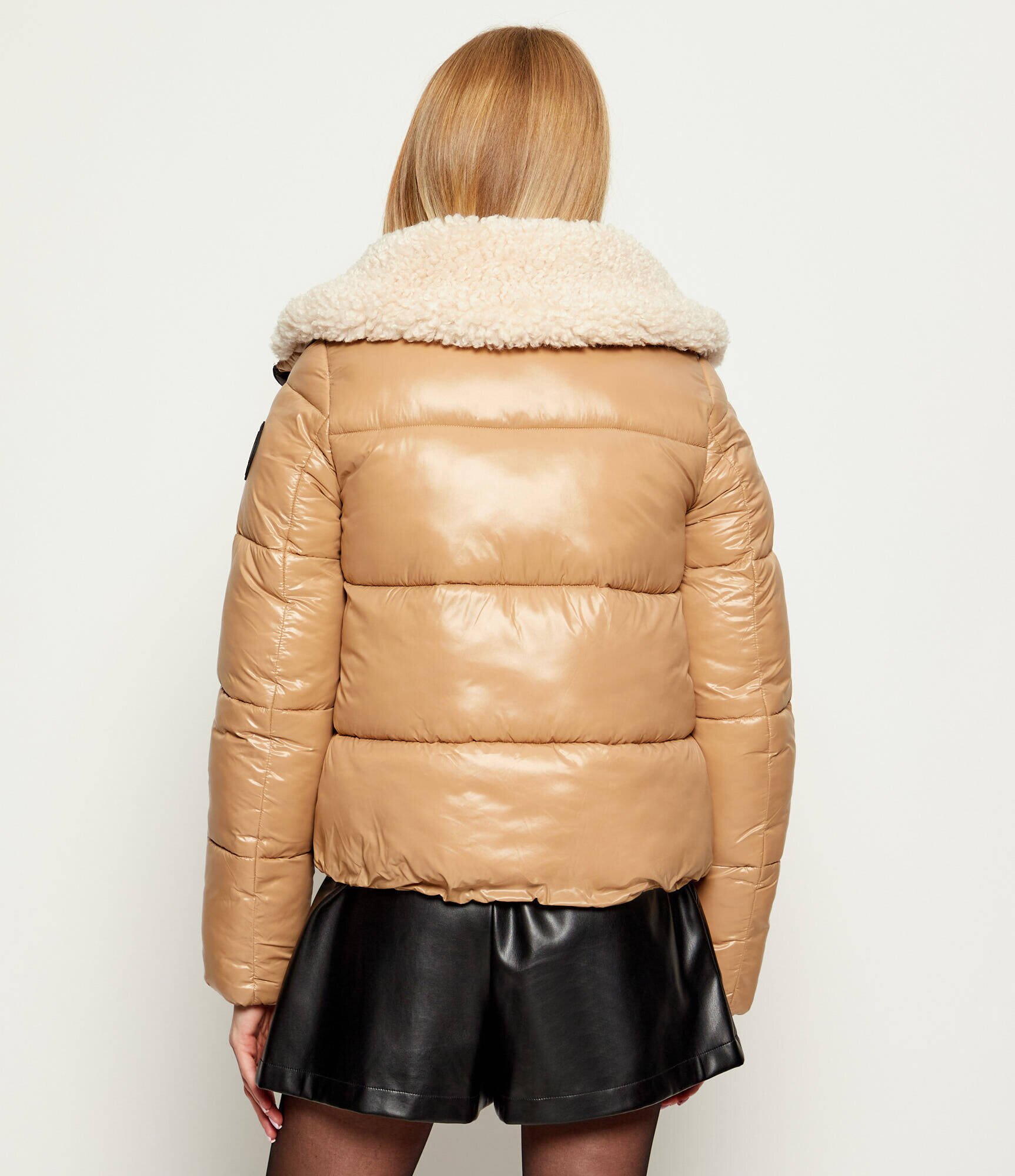 Save The Duck Geacă MOMA | regular fit | shearling
