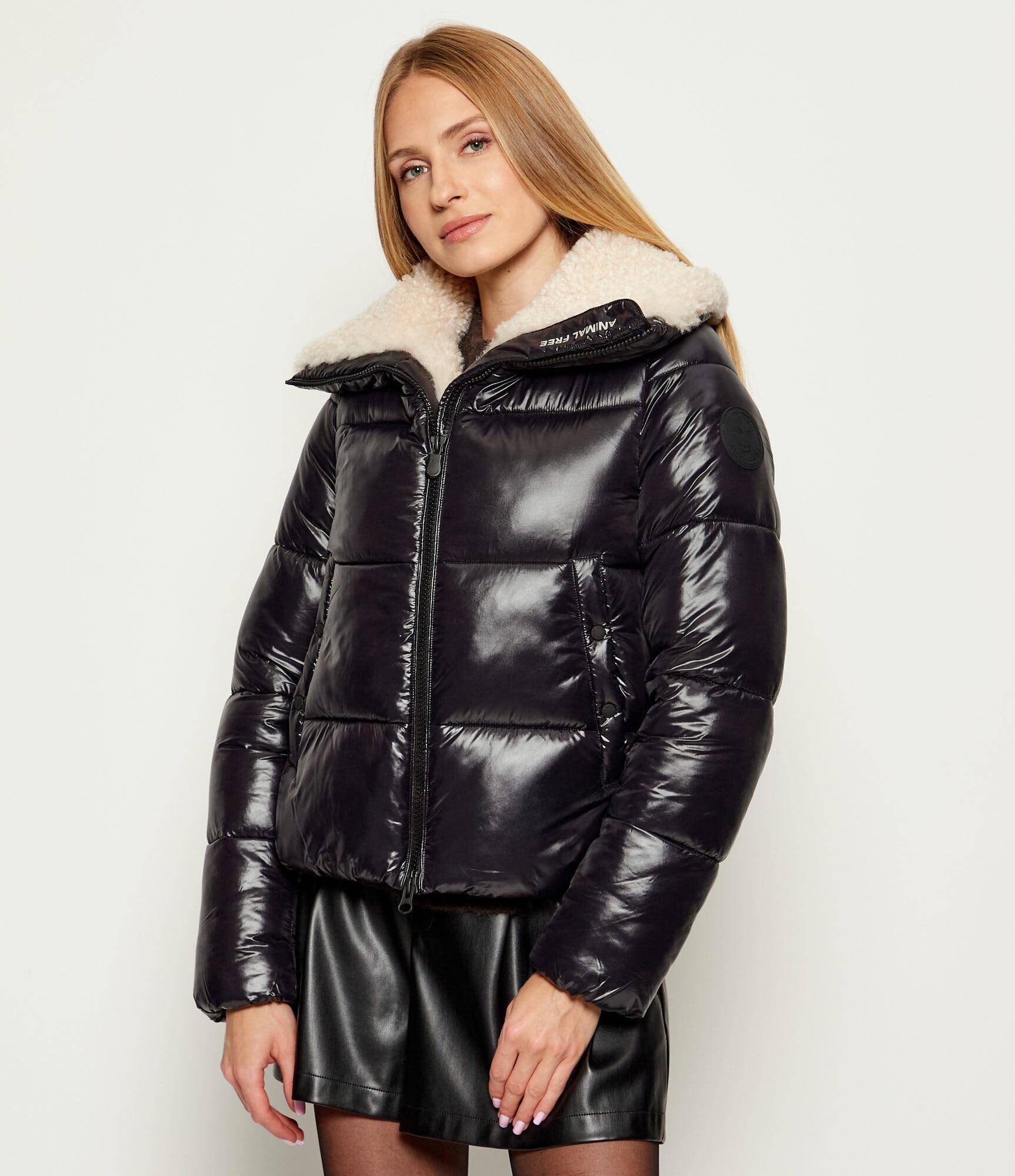 Save The Duck Geacă MOMA | regular fit | shearling