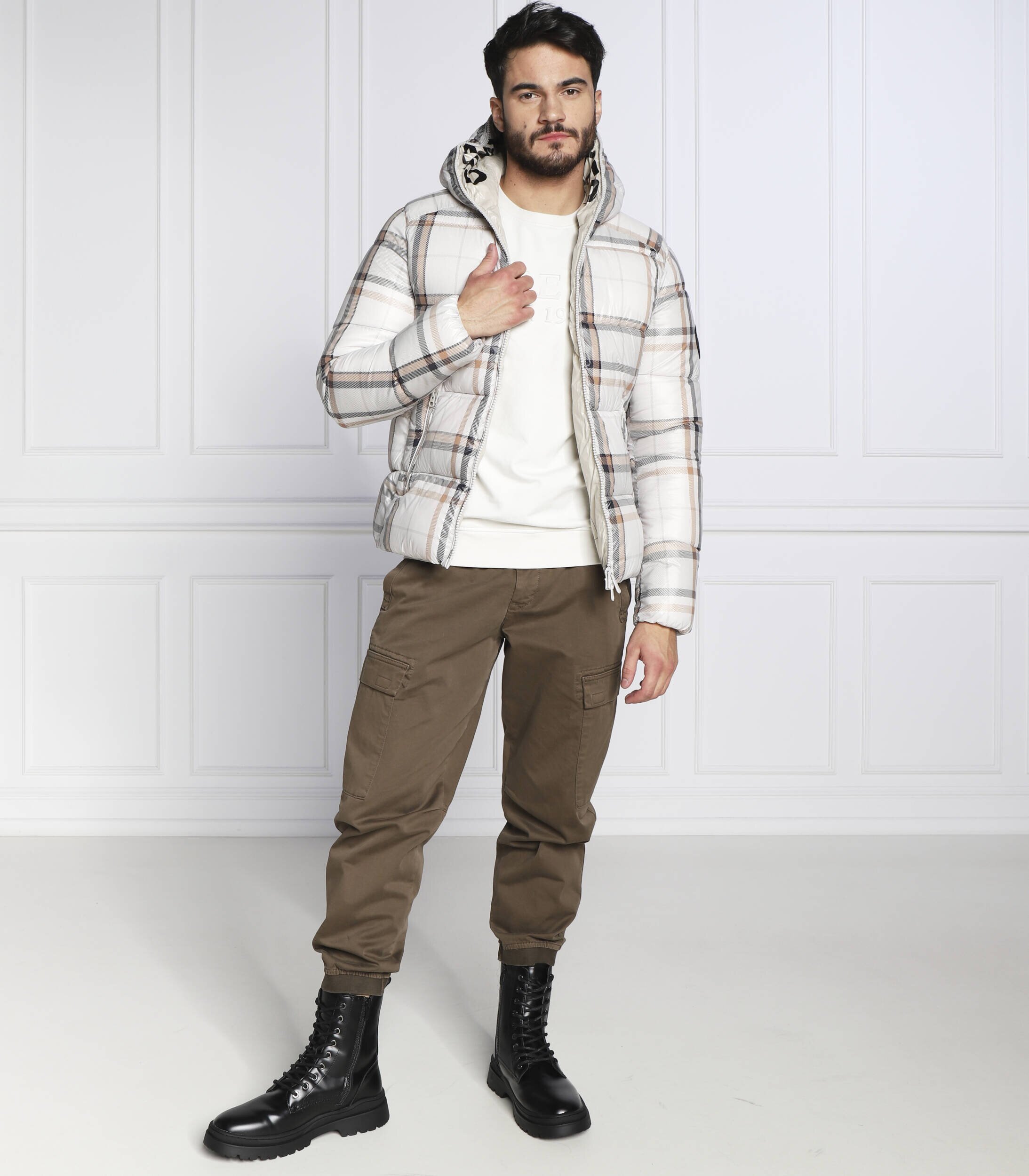 Save The Duck Geacă NISSIM | Regular Fit