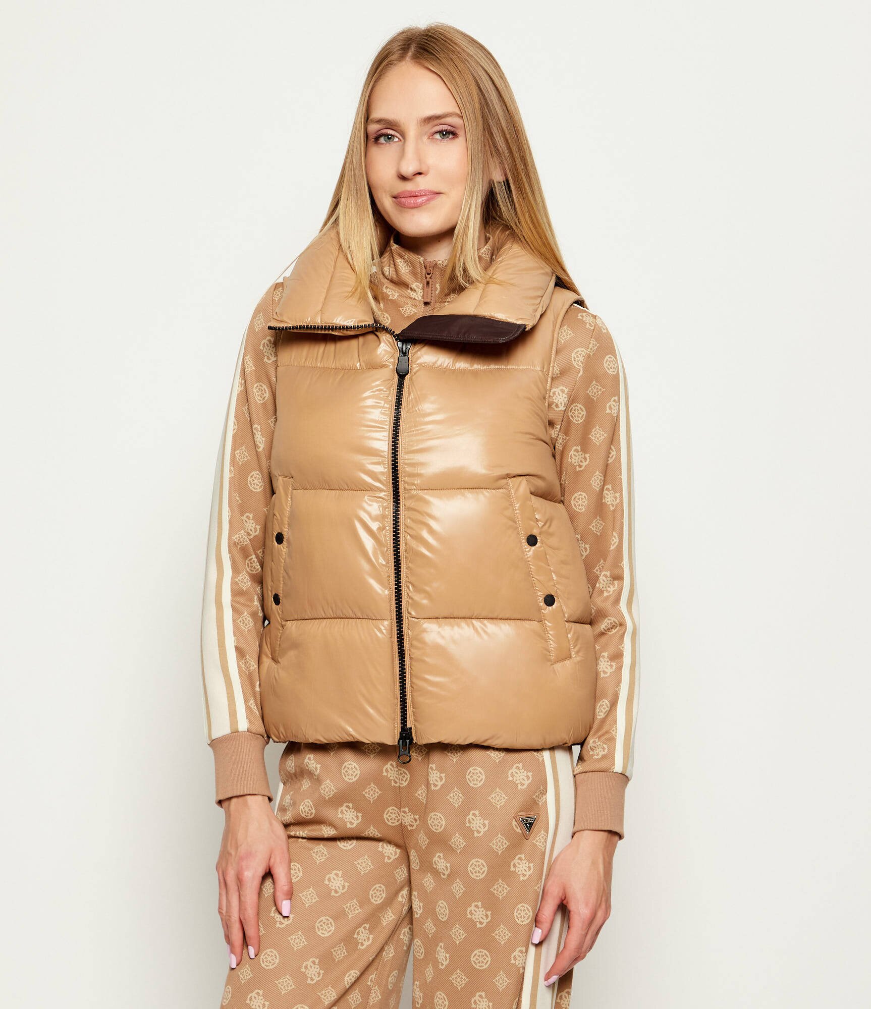 Save The Duck Vestă Ama | regular fit