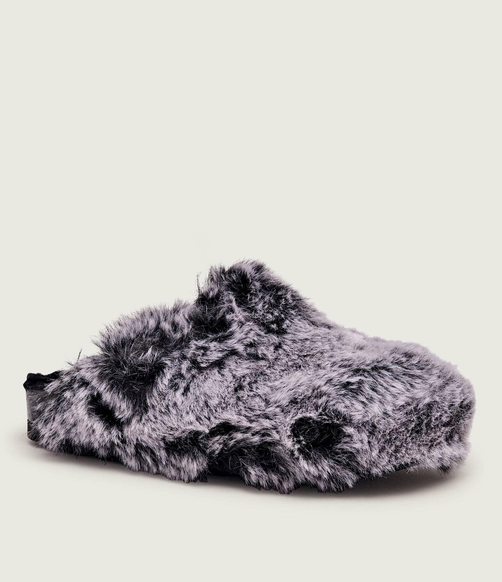 Scholl Căptușite mules (încălțăminte) Fae cu adaos de lână
