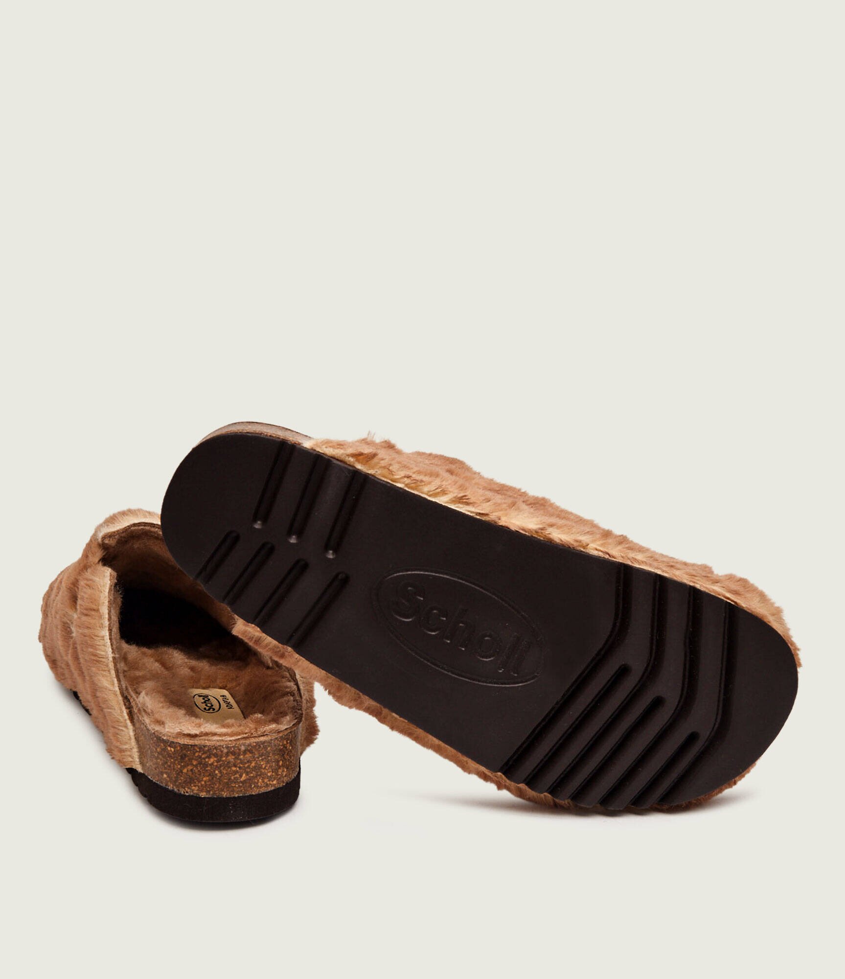 Scholl De lână mules (încălțăminte) Fae New