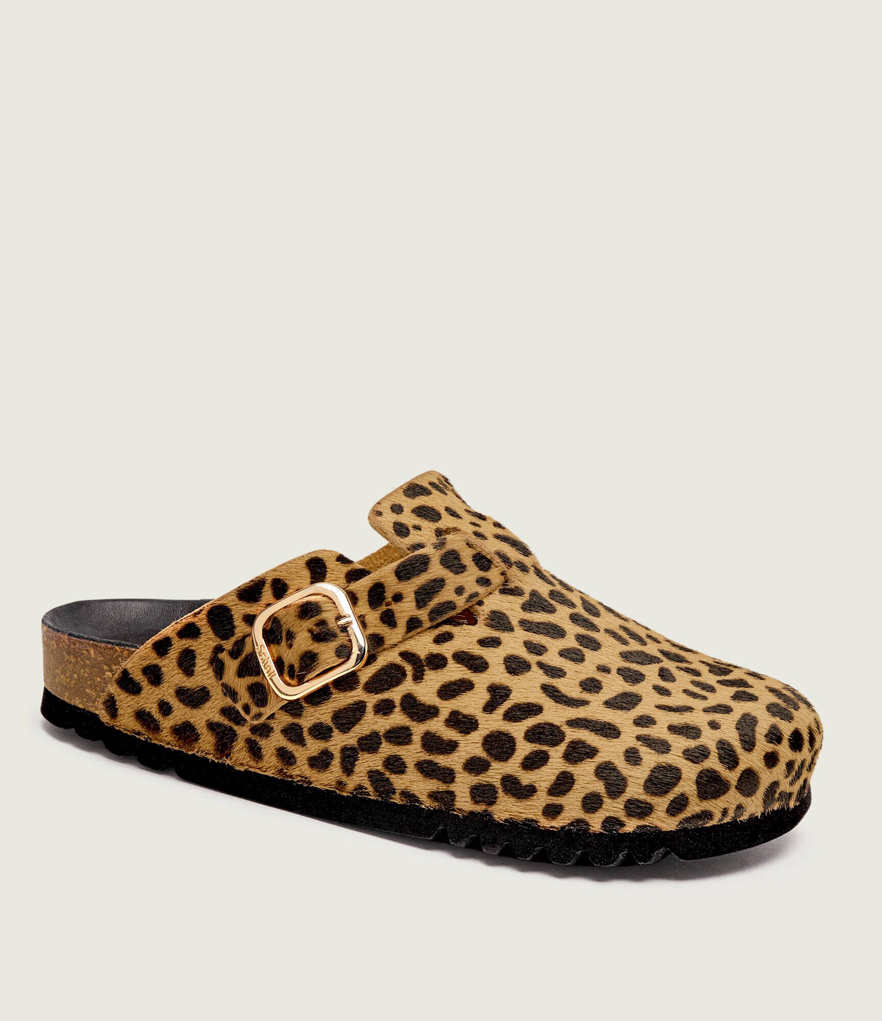 Scholl De piele mules (încălțăminte) FAE
