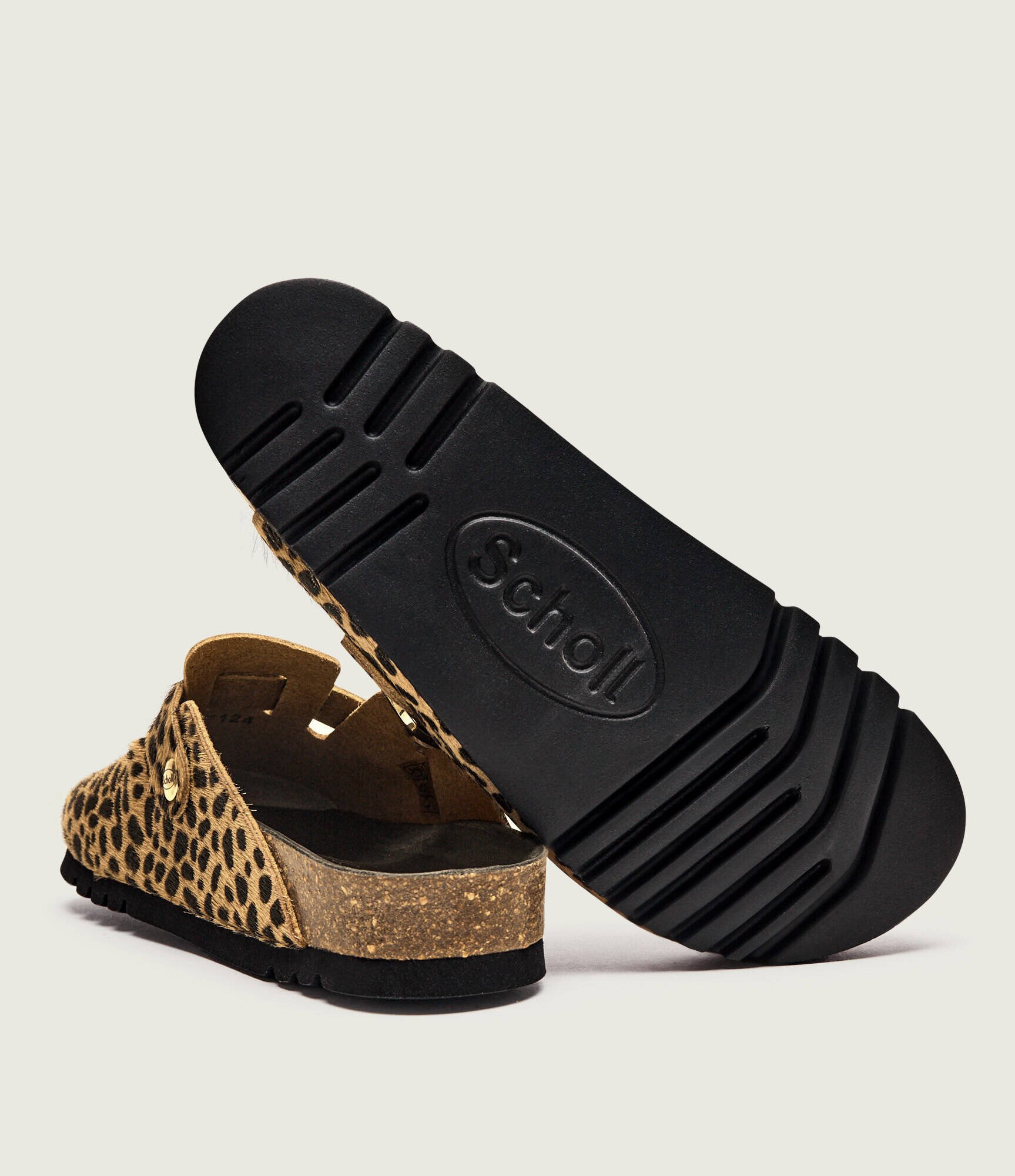 Scholl De piele mules (încălțăminte) FAE