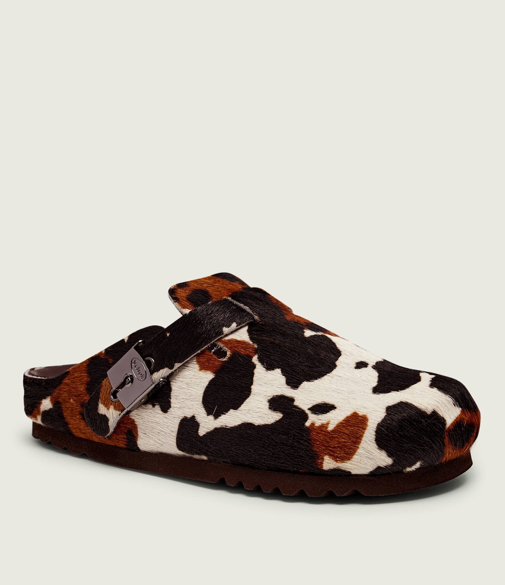 Scholl De piele mules (încălțăminte) GRACE