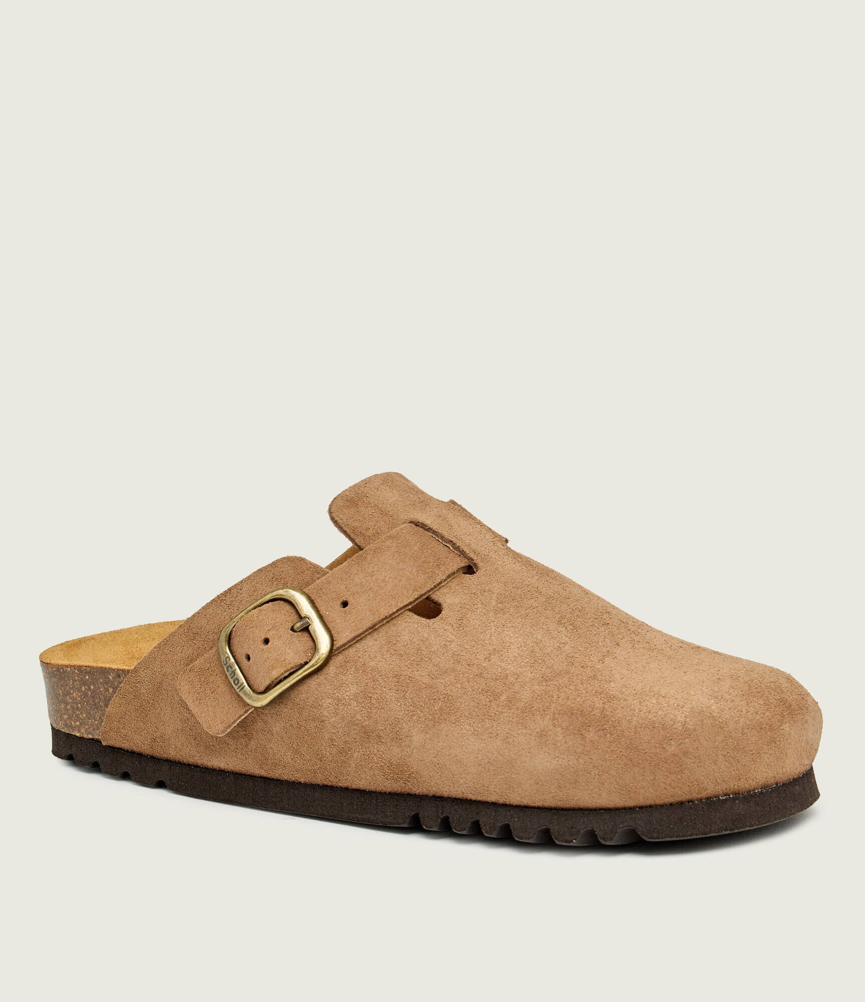 Scholl Mules (încălțăminte) FAE | piele întoarsă