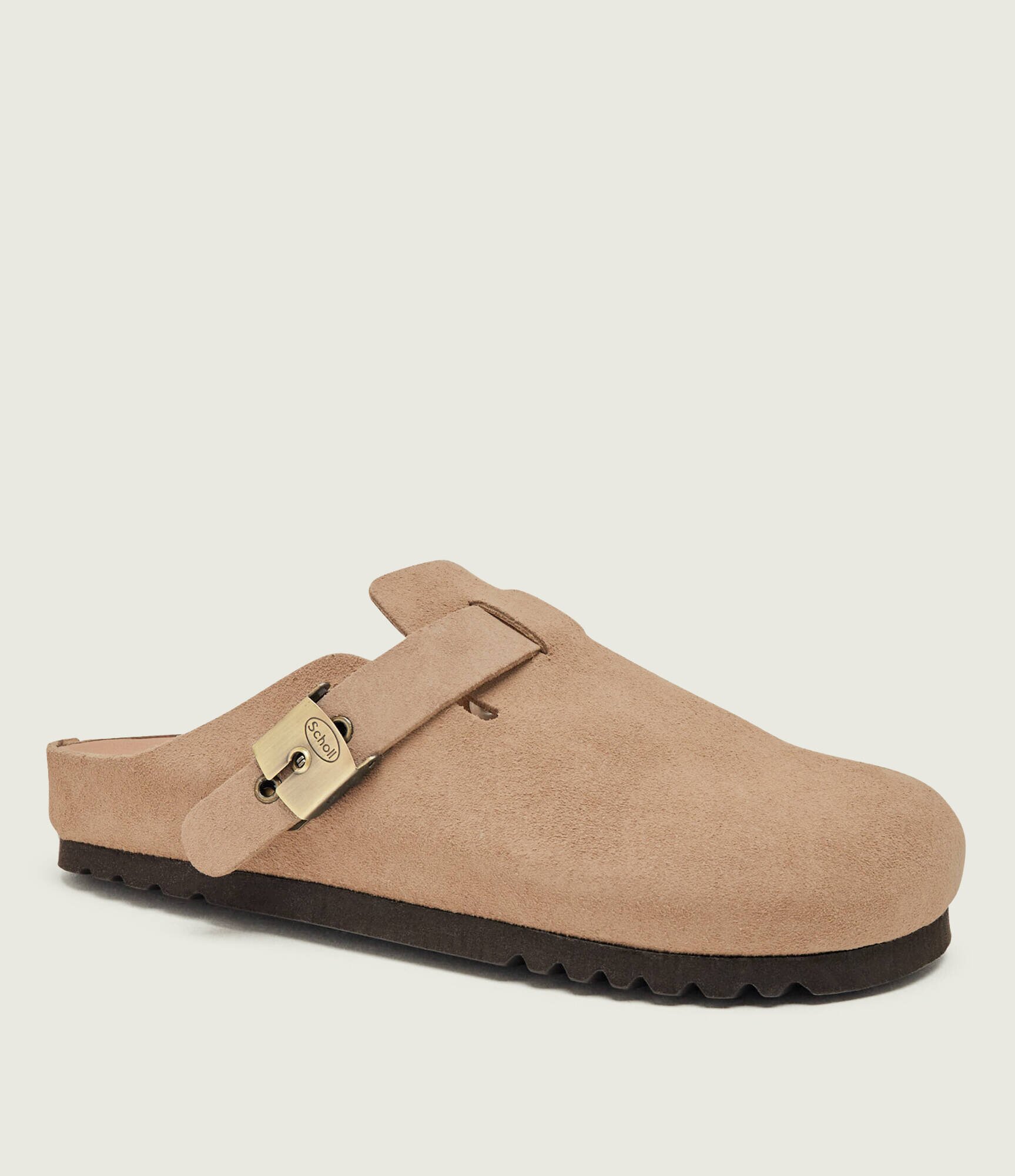 Scholl Mules (încălțăminte) GRACE | piele întoarsă