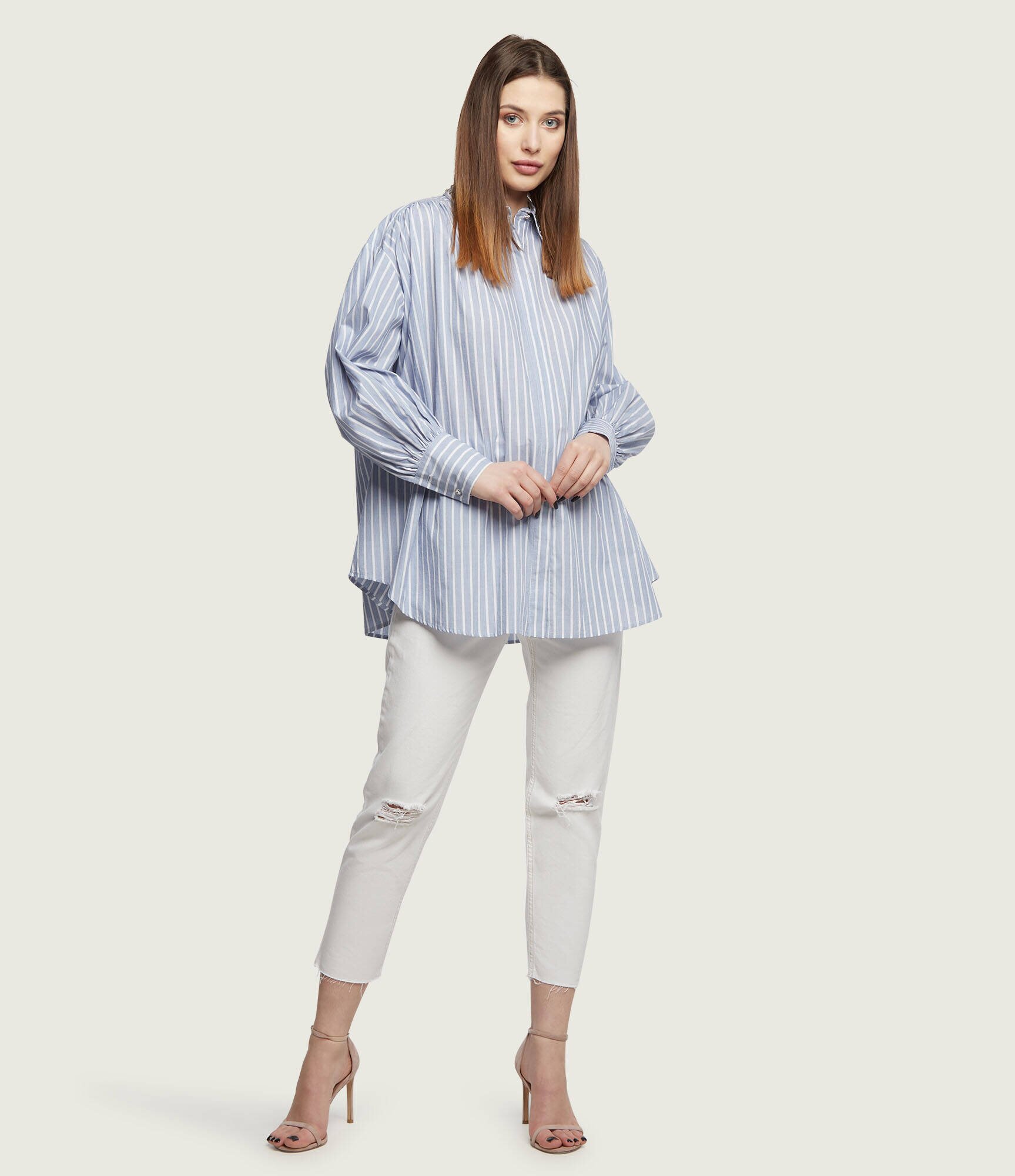 Silvian Heach Cămașă | Oversize fit