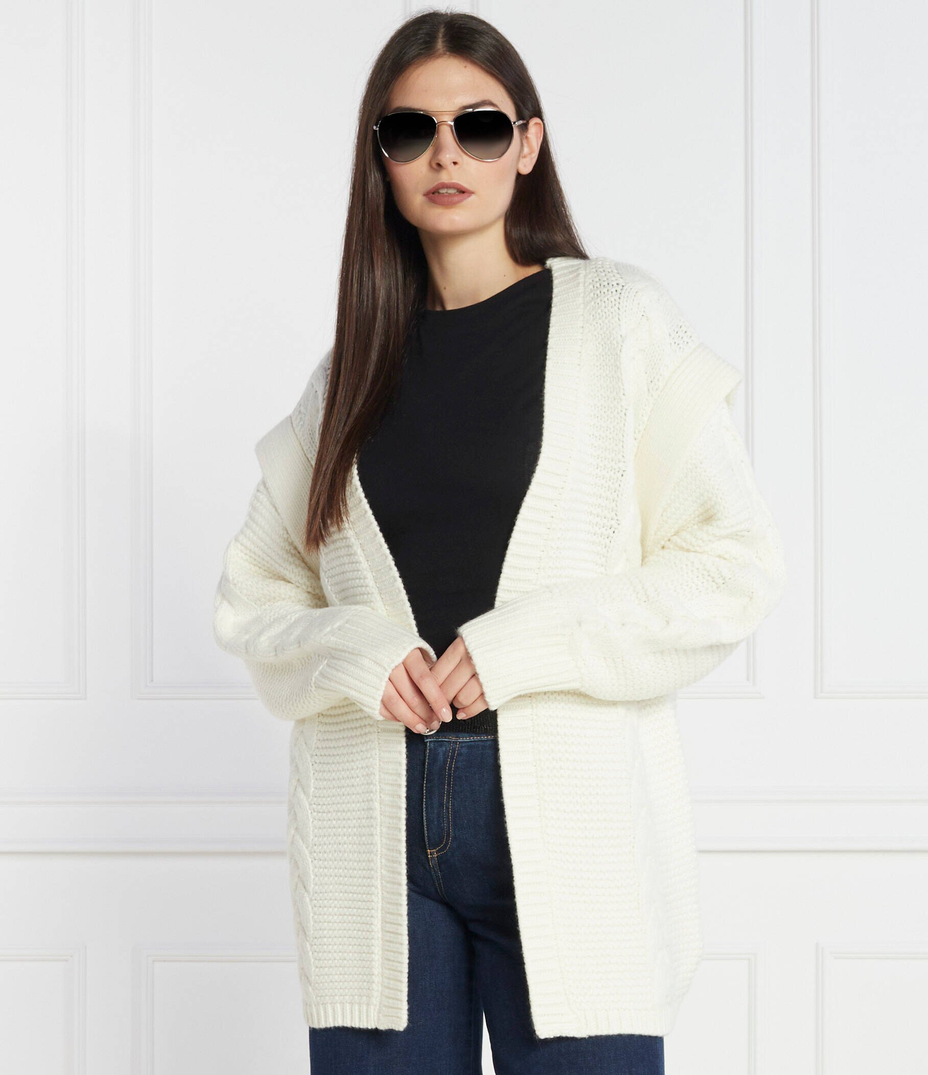 Silvian Heach Cardigan | Regular Fit