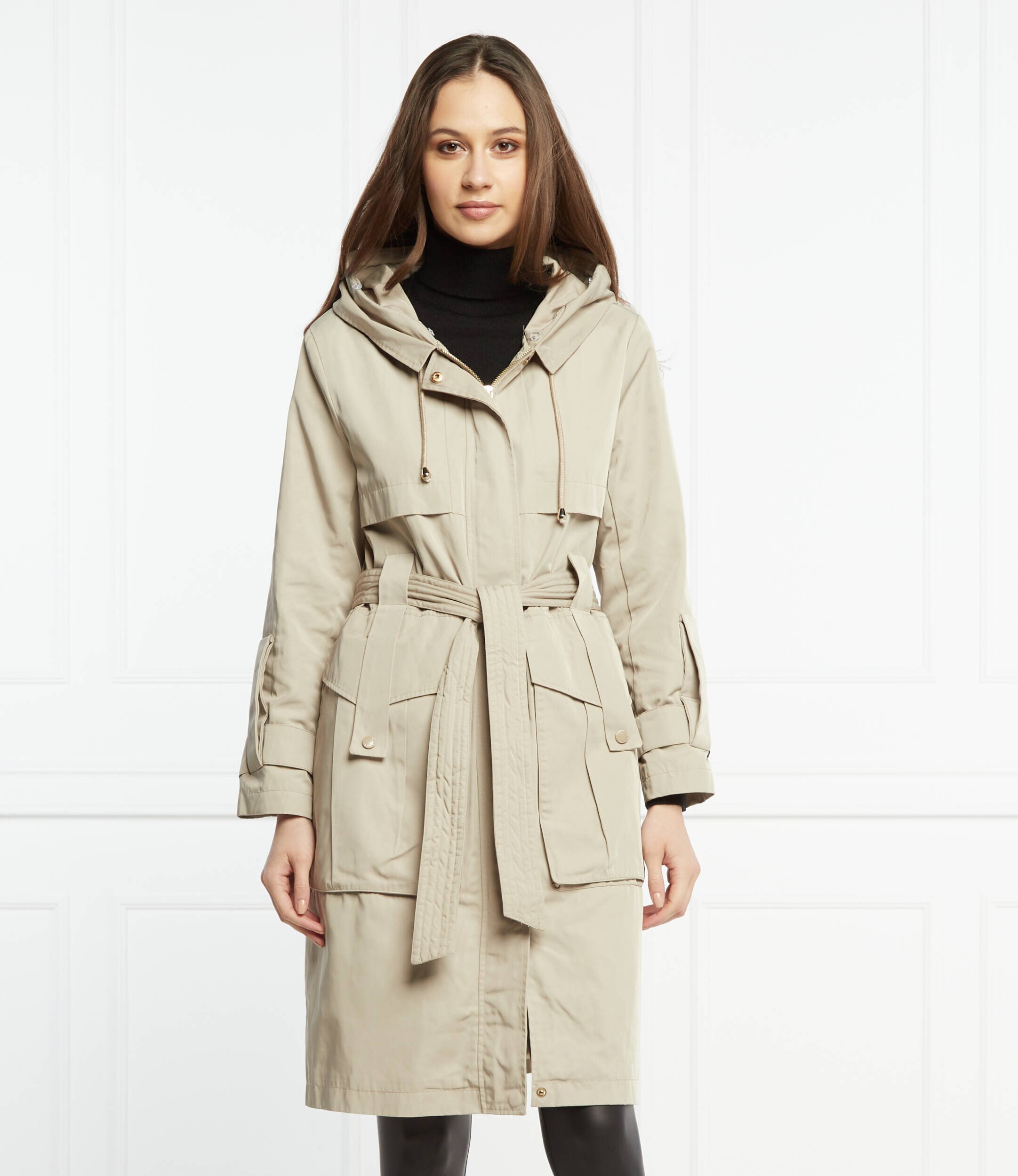 Silvian Heach Geacă parka 2 în 1 | Regular Fit