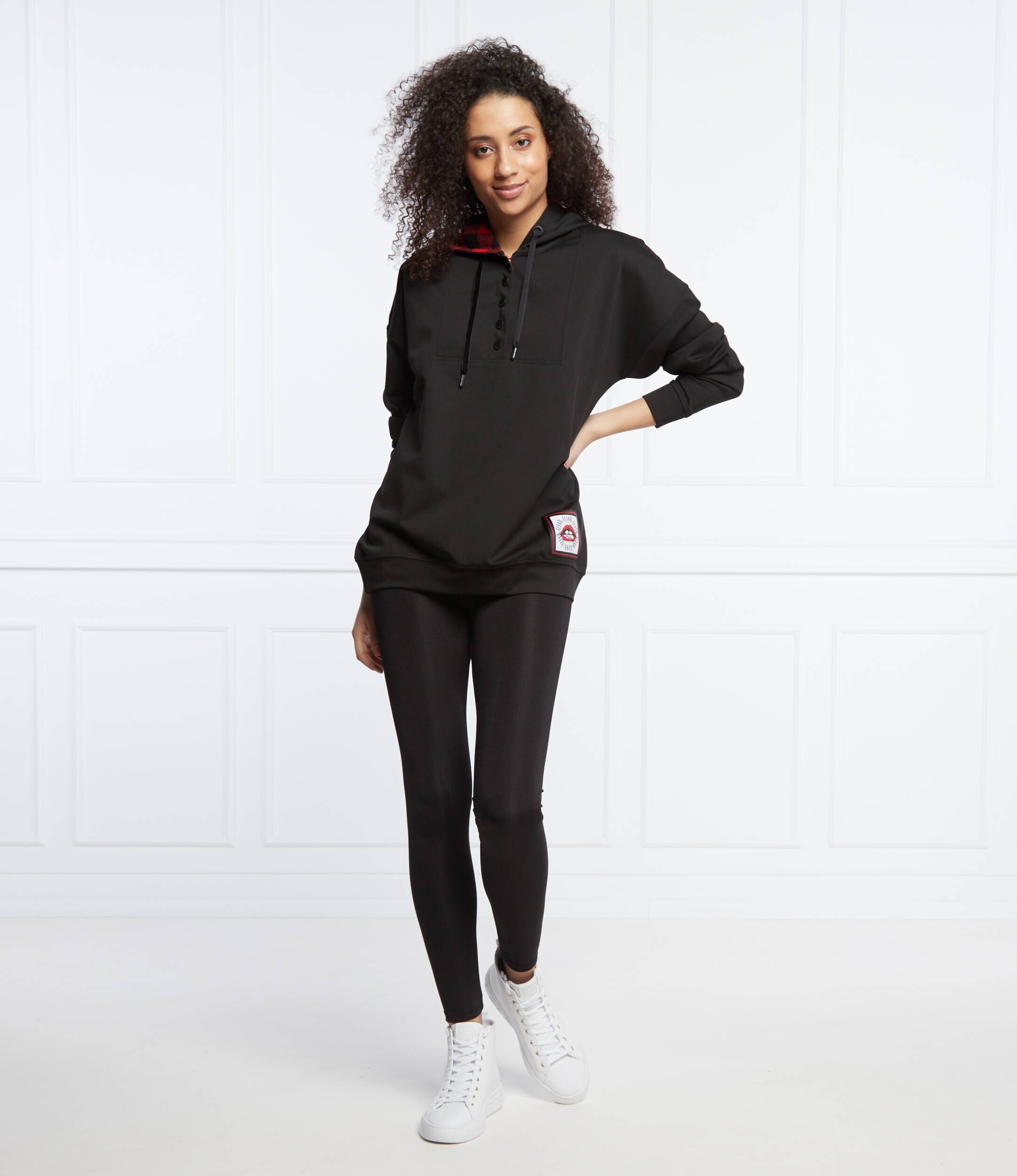 Silvian Heach Hanorac PYRAT | Loose fit