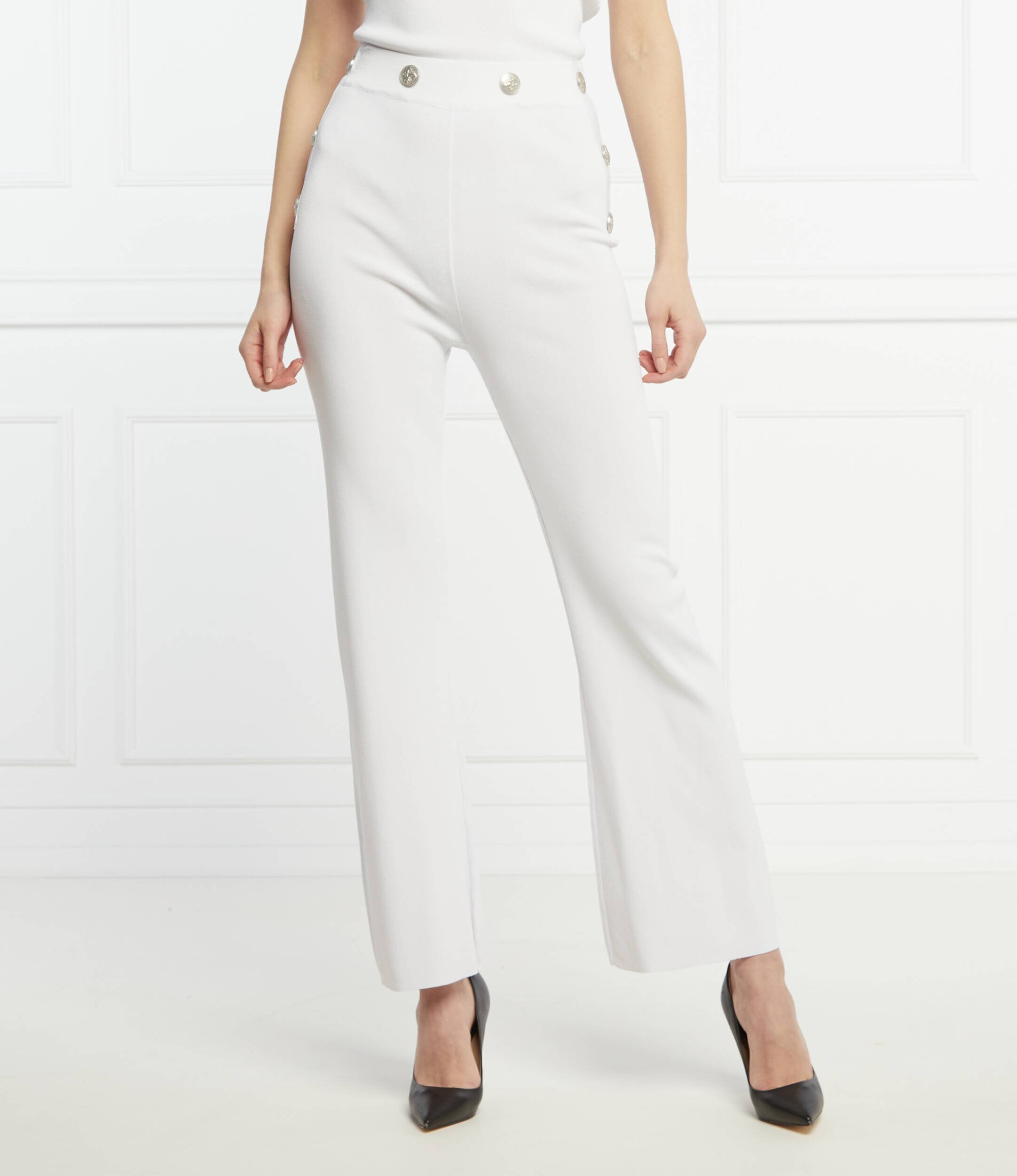 Silvian Heach Pantaloni FEAROW | flare fit