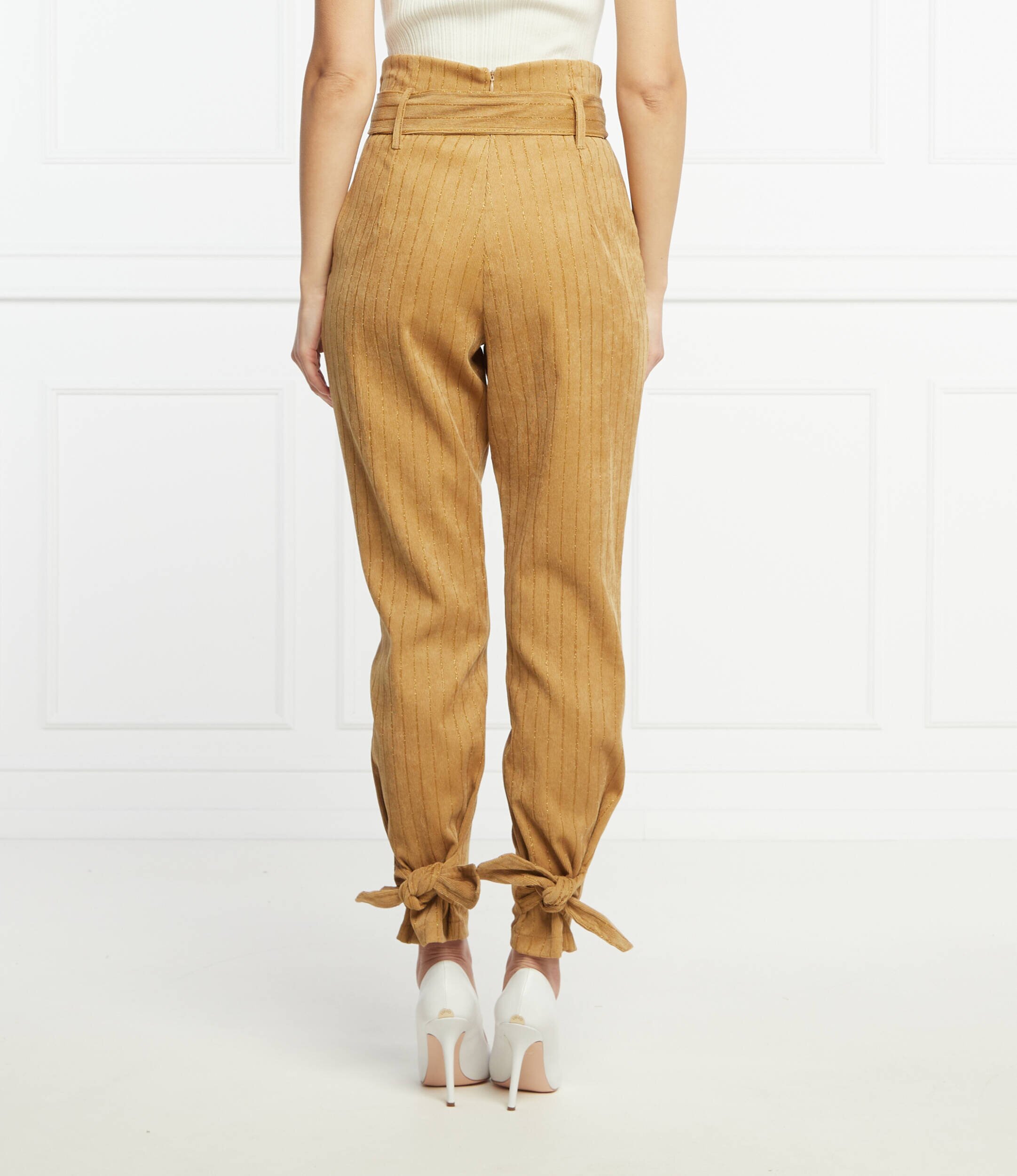 Silvian Heach Pantaloni LINDOM | carrot fit | high waist